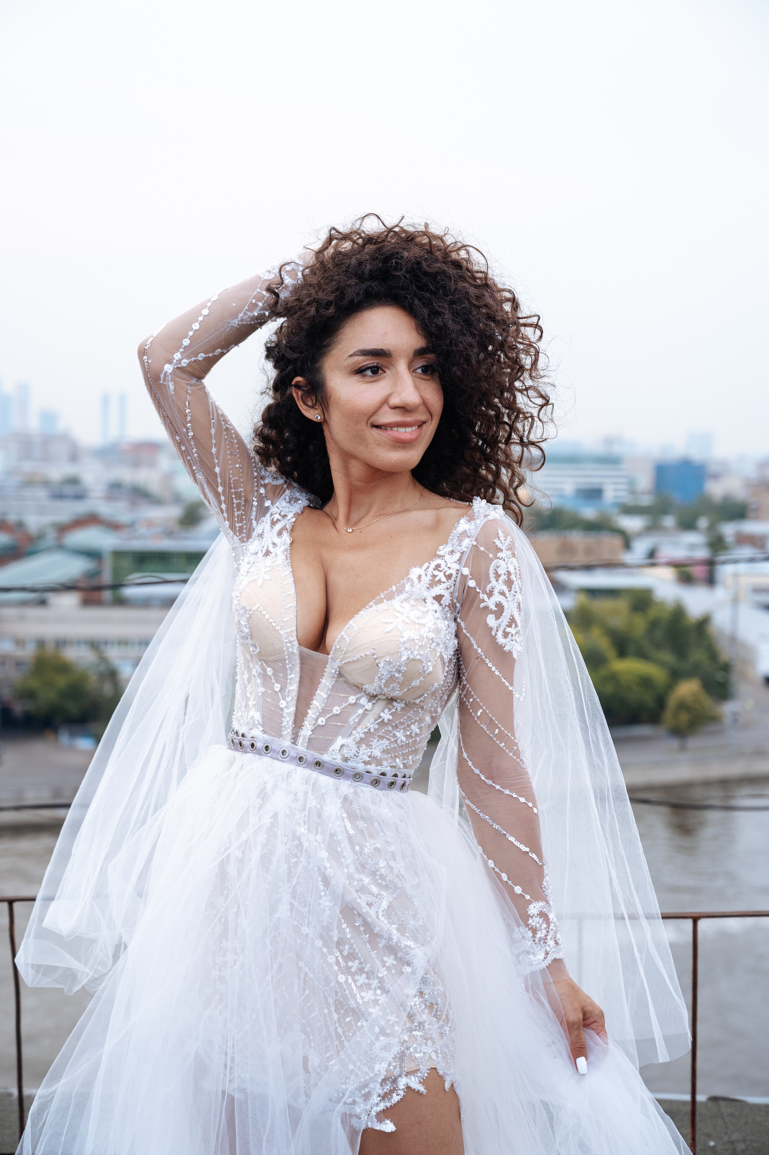 Максим & Таня. Портретный и свадебный фотограф в Москве Анастасия Терентьева