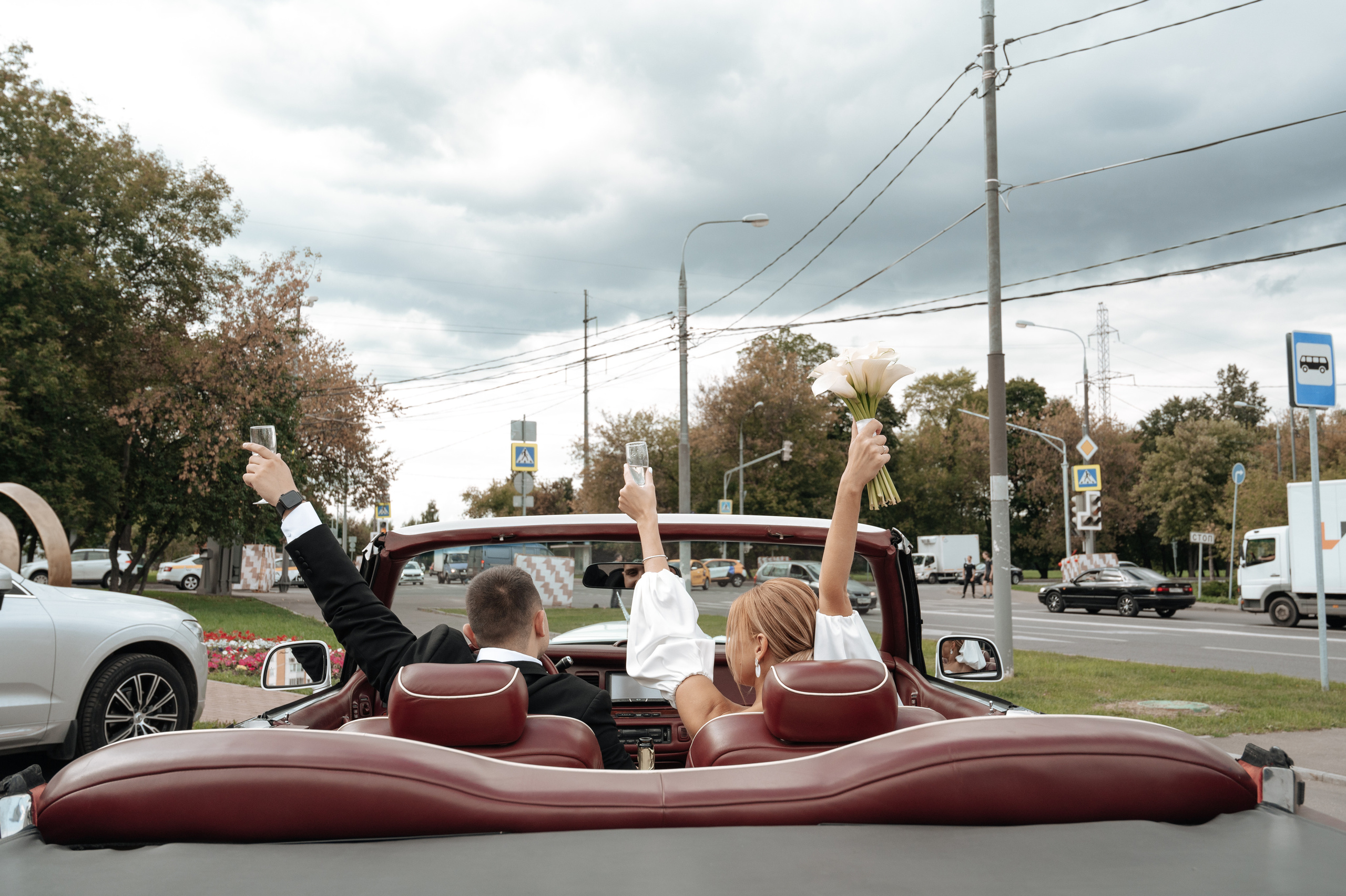 Никита & Оля. Портретный и свадебный фотограф в Москве Анастасия Терентьева