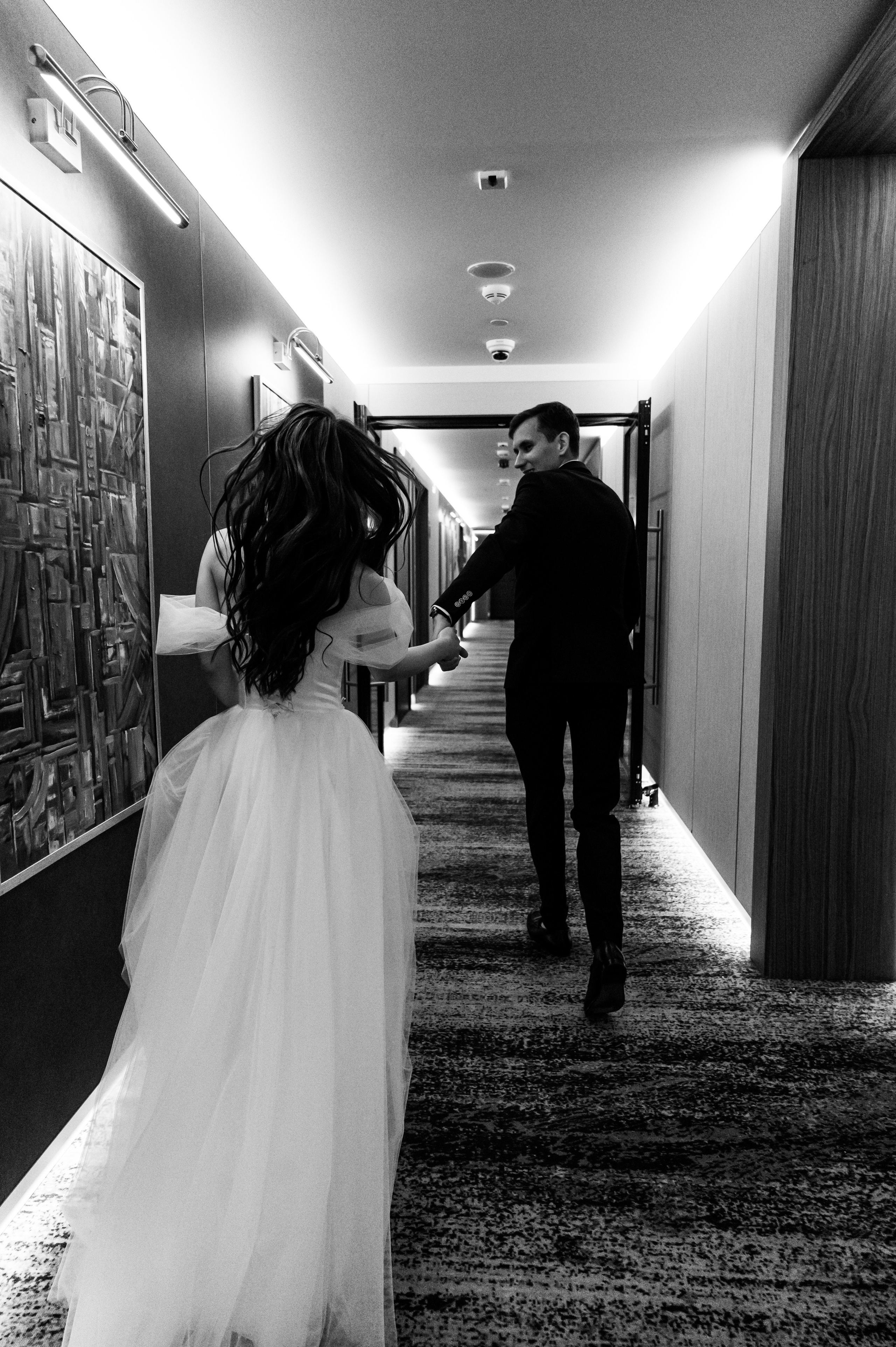 Алексей & Лиана. Портретный и свадебный фотограф в Москве Анастасия Терентьева