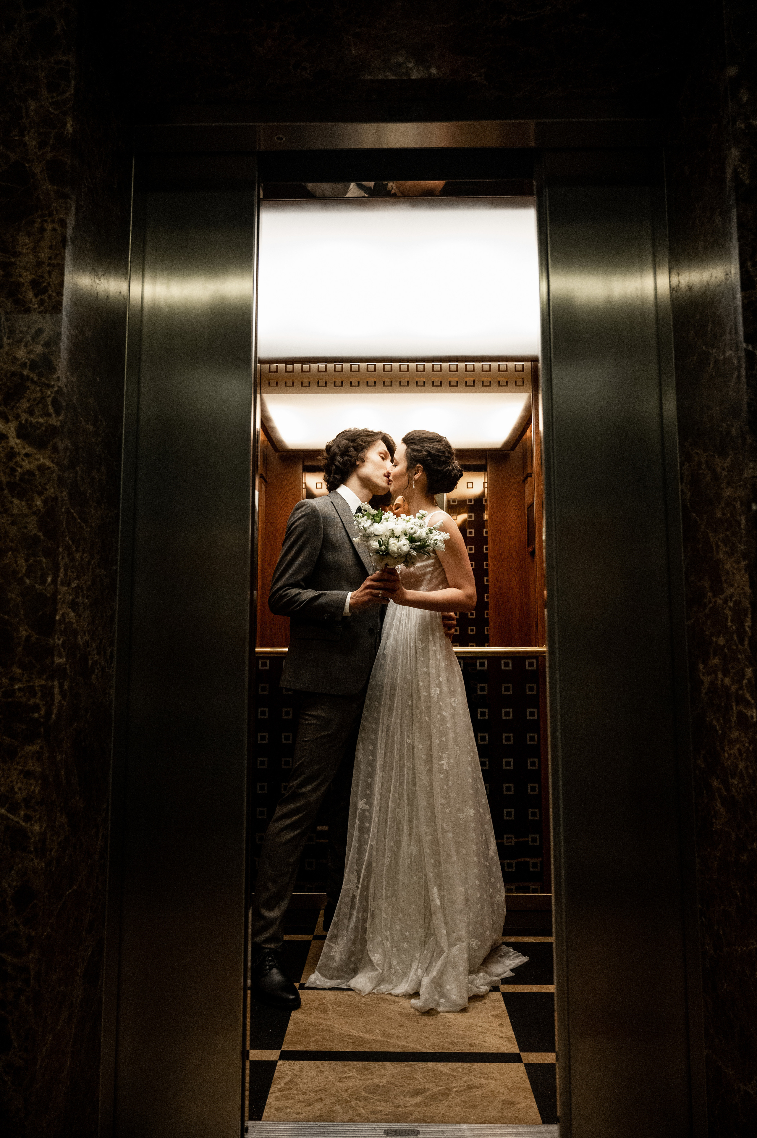 Дима & Нина. Портретный и свадебный фотограф в Москве Анастасия Терентьева