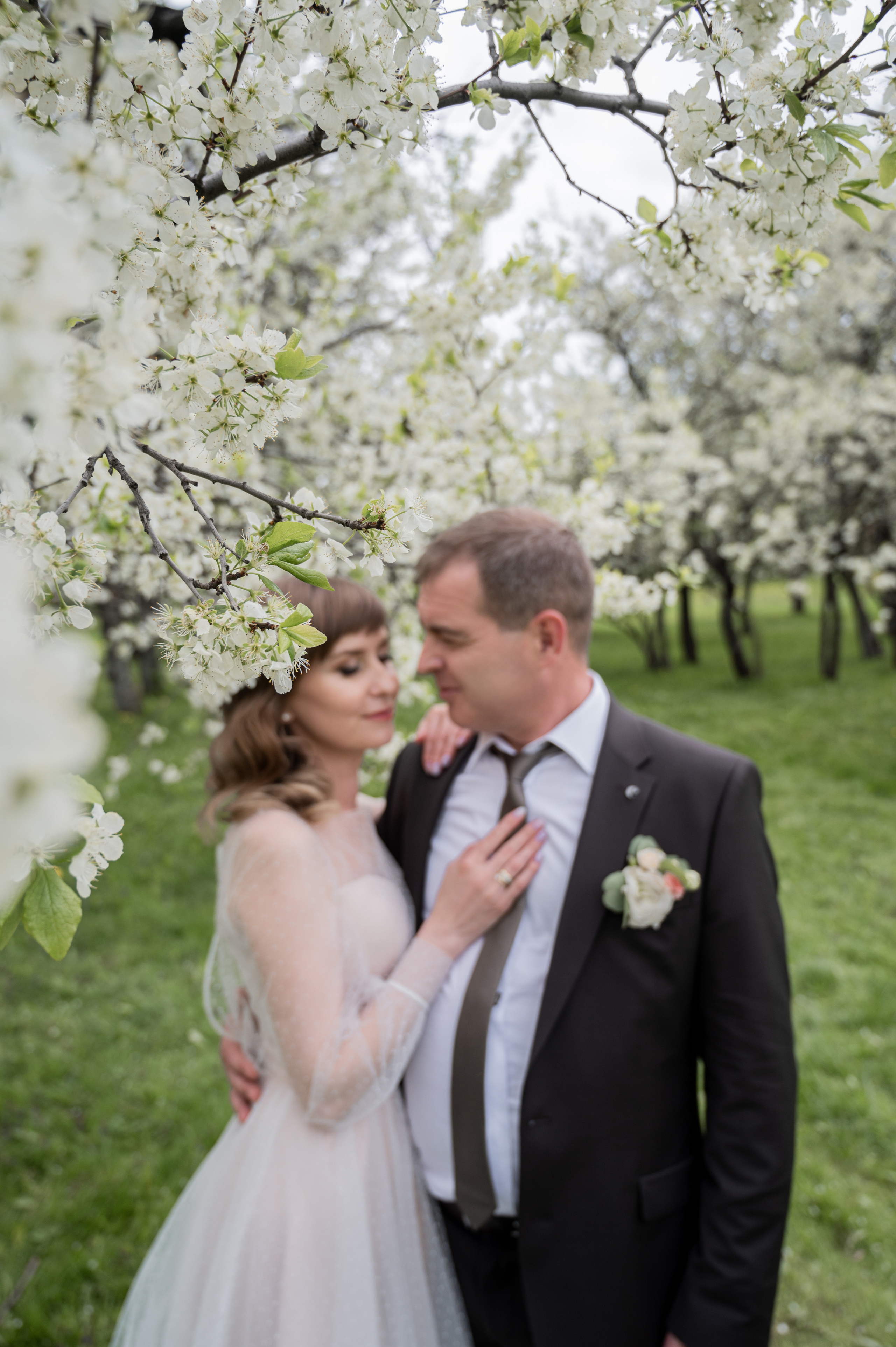 Александр & Алёна. Портретный и свадебный фотограф в Москве Анастасия Терентьева