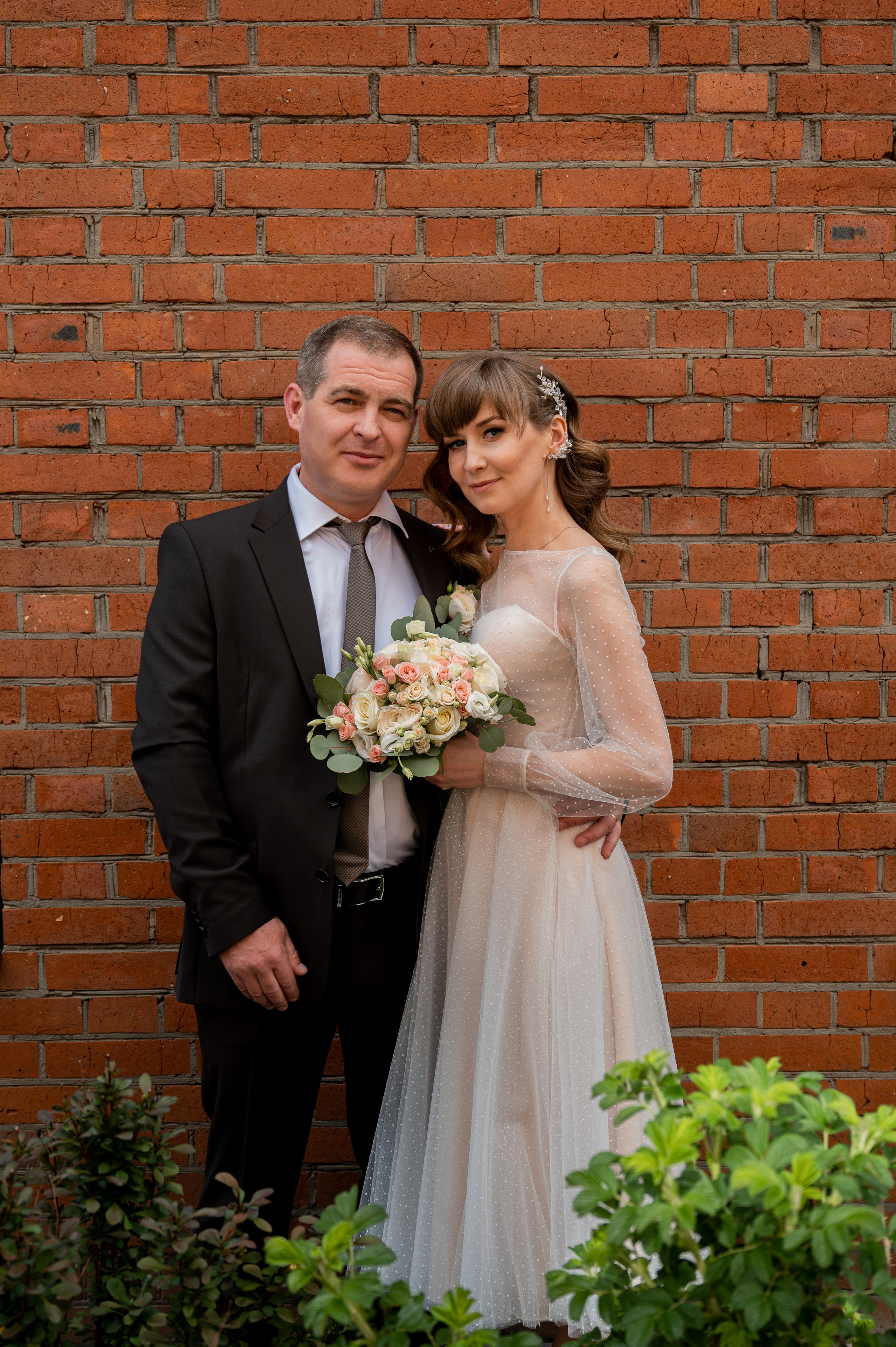 Александр & Алёна. Портретный и свадебный фотограф в Москве Анастасия Терентьева