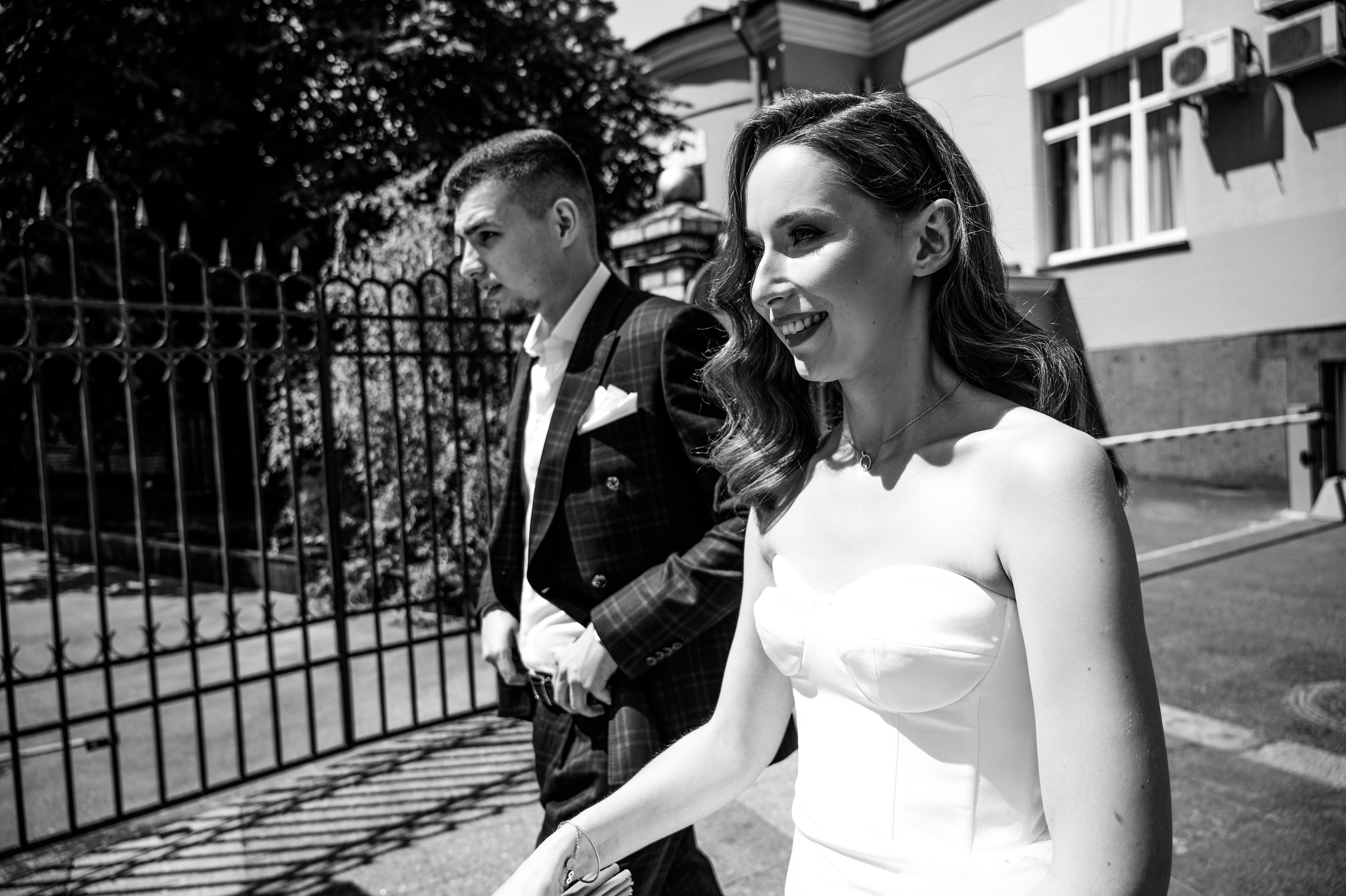 Артём и Полина. Портретный и свадебный фотограф в Москве Анастасия Терентьева