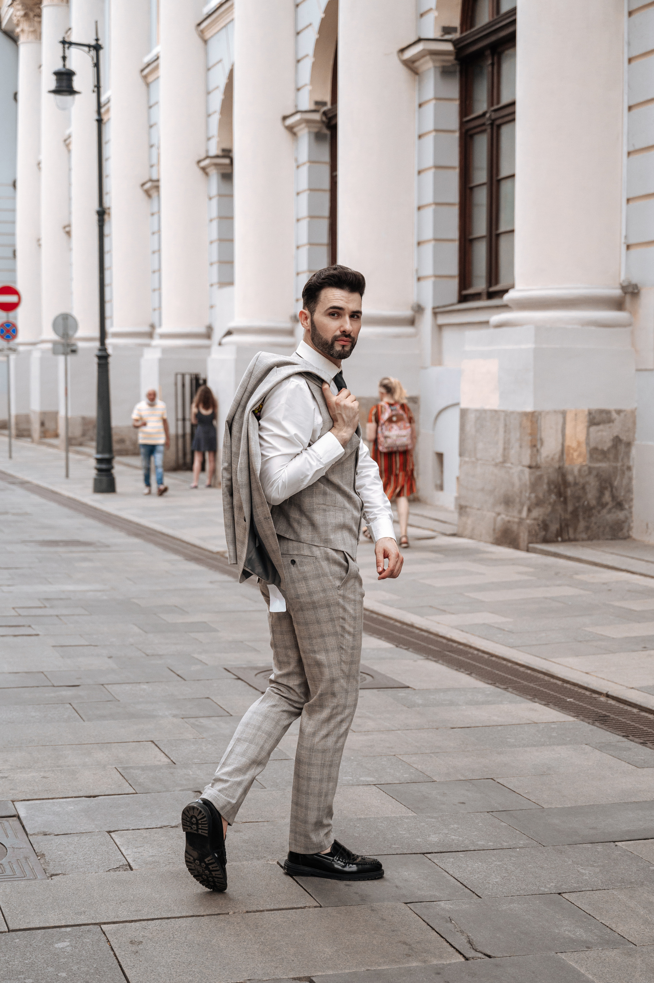 Максим & Таня. Портретный и свадебный фотограф в Москве Анастасия Терентьева