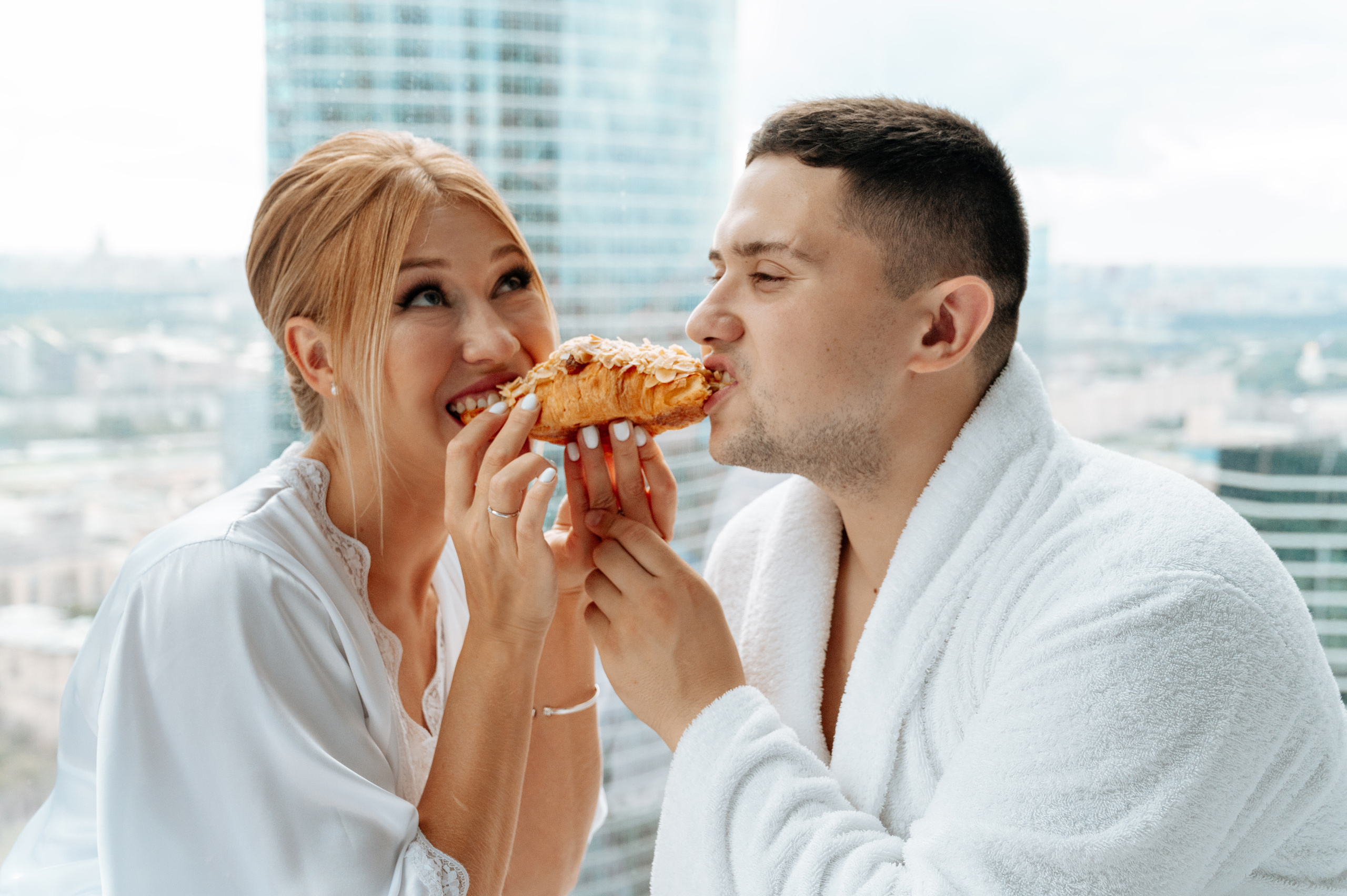 Никита & Оля. Портретный и свадебный фотограф в Москве Анастасия Терентьева