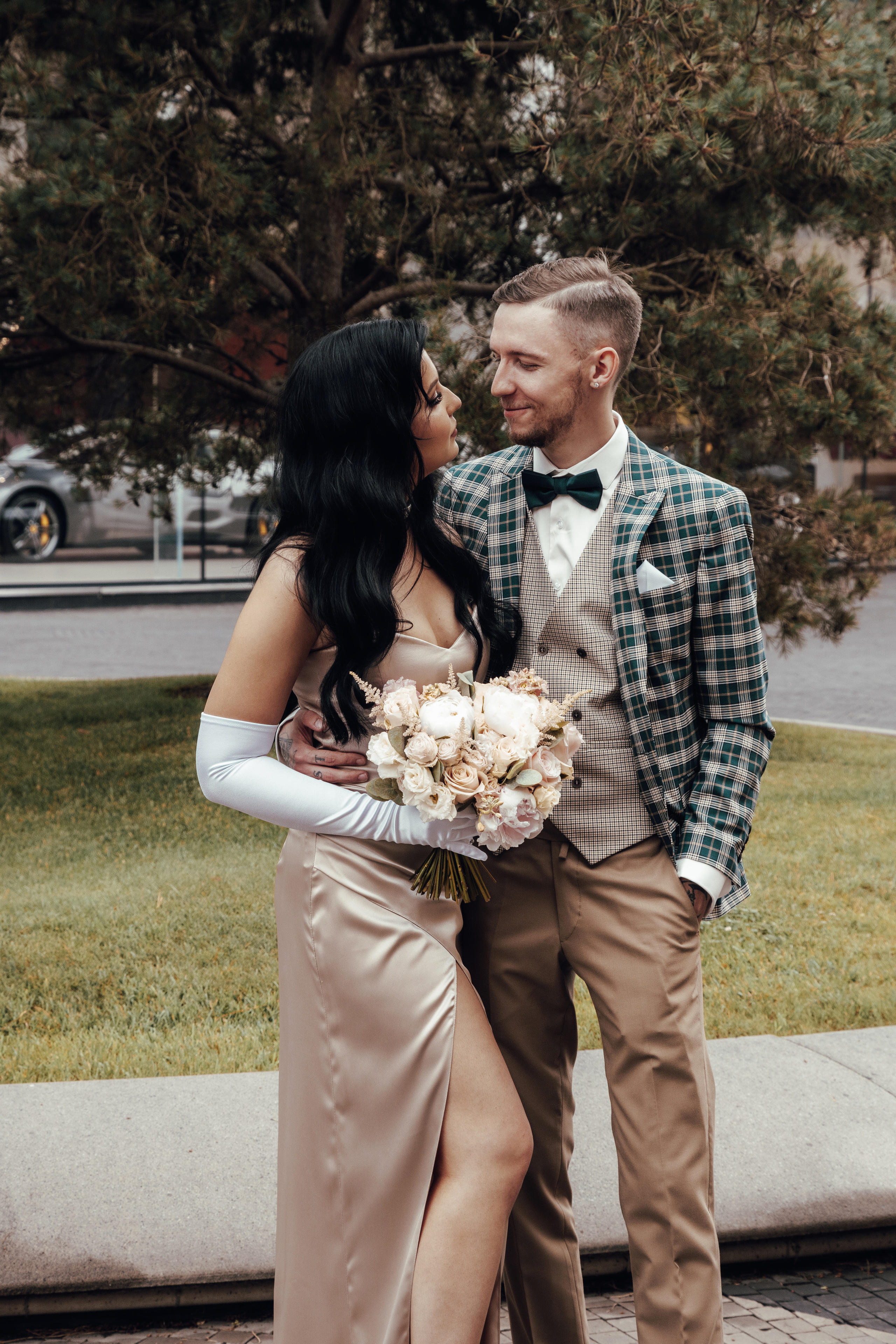 Андрей & Анастасия. Портретный и свадебный фотограф в Москве Анастасия Терентьева