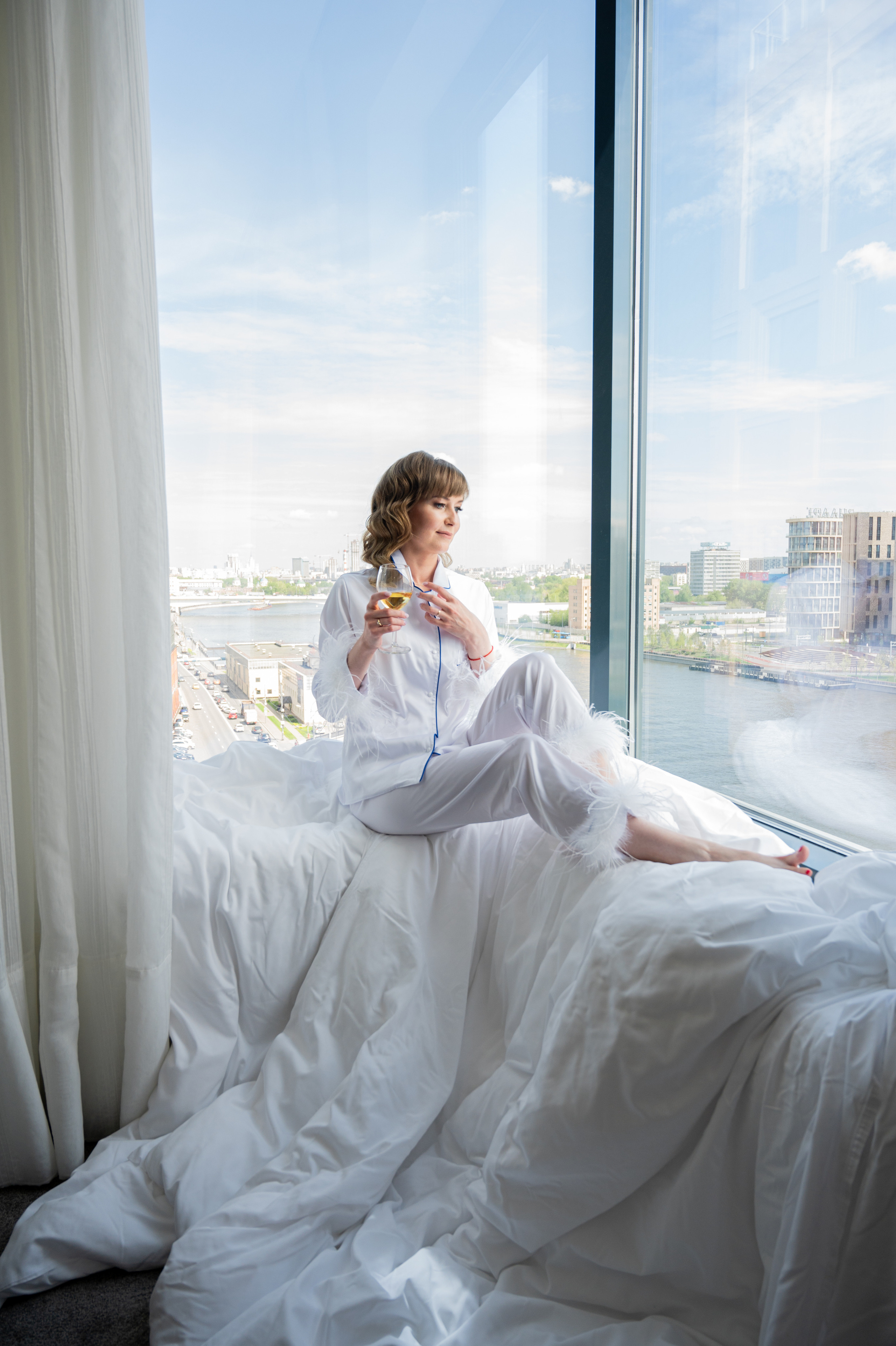 Александр & Алёна. Портретный и свадебный фотограф в Москве Анастасия Терентьева