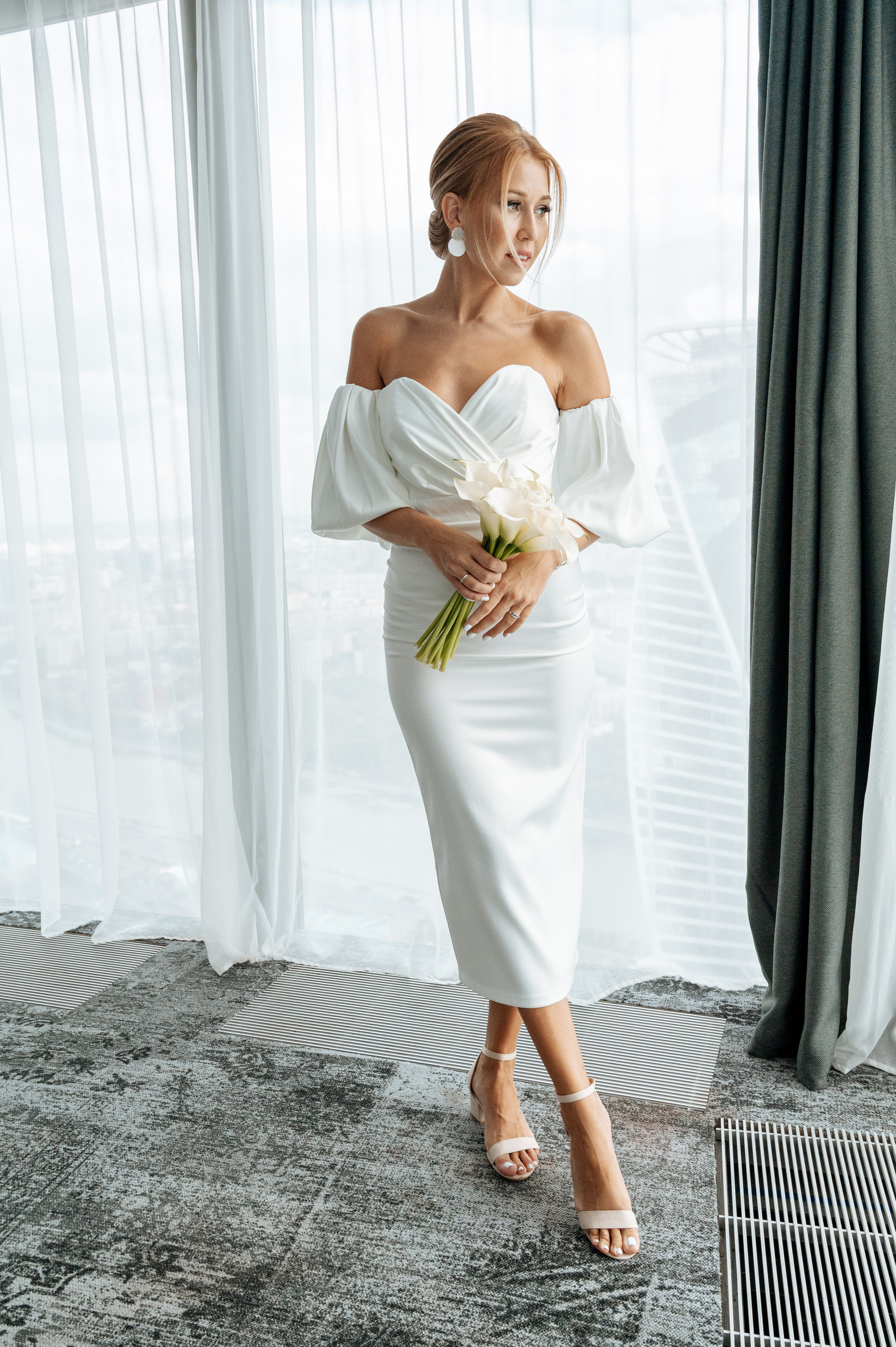 Никита & Оля. Портретный и свадебный фотограф в Москве Анастасия Терентьева