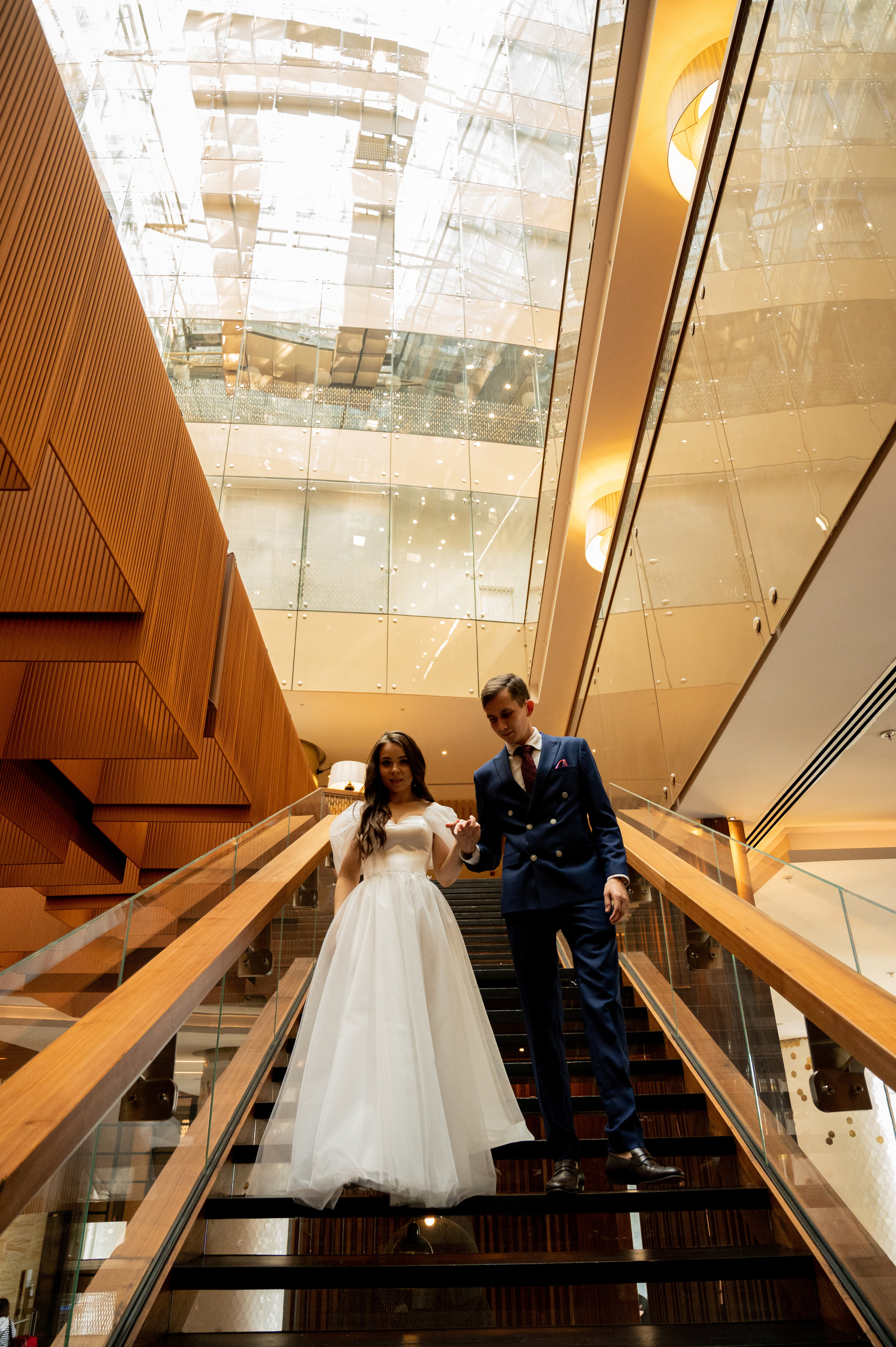 Алексей & Лиана. Портретный и свадебный фотограф в Москве Анастасия Терентьева