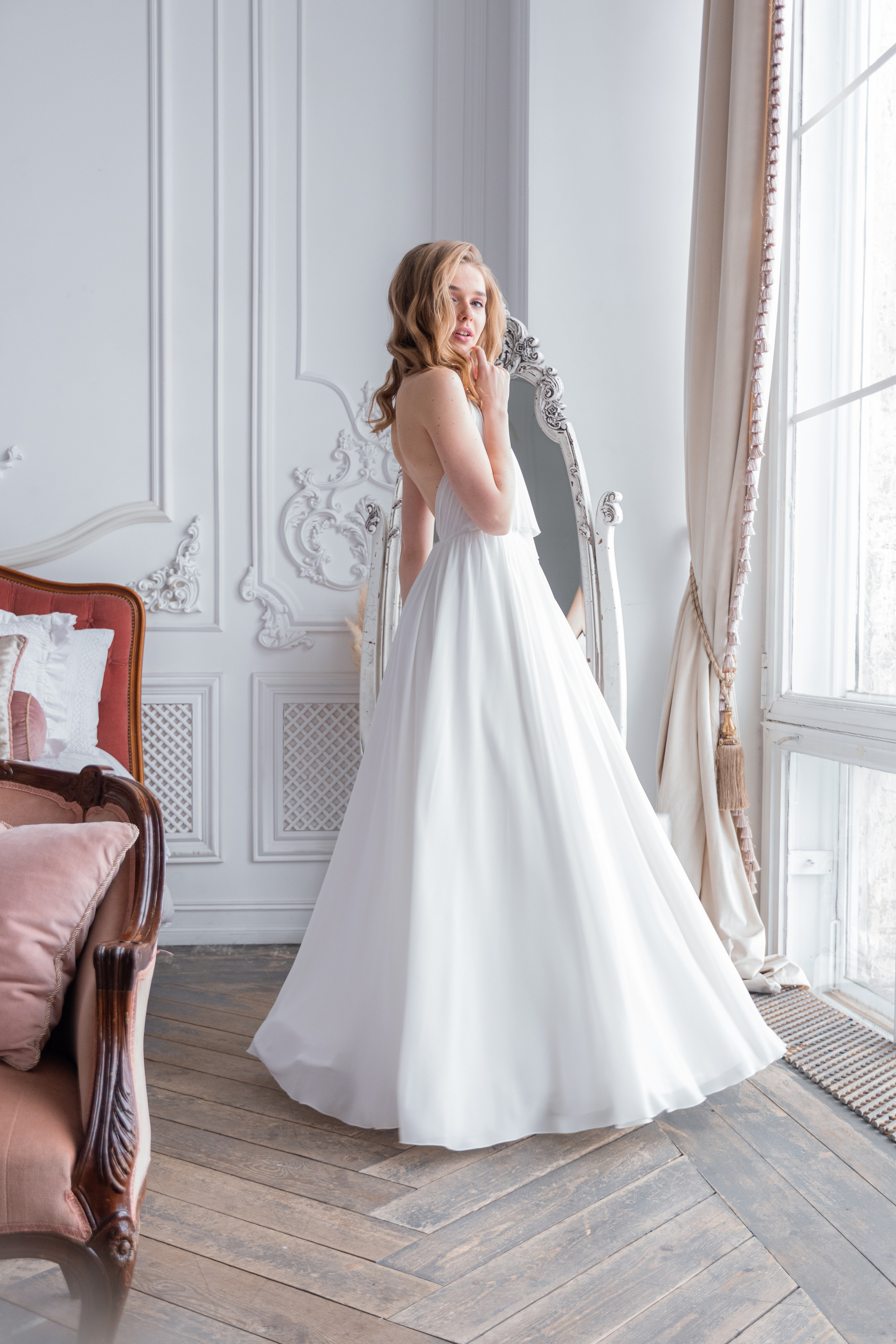 Максим & Полина. Портретный и свадебный фотограф в Москве Анастасия Терентьева