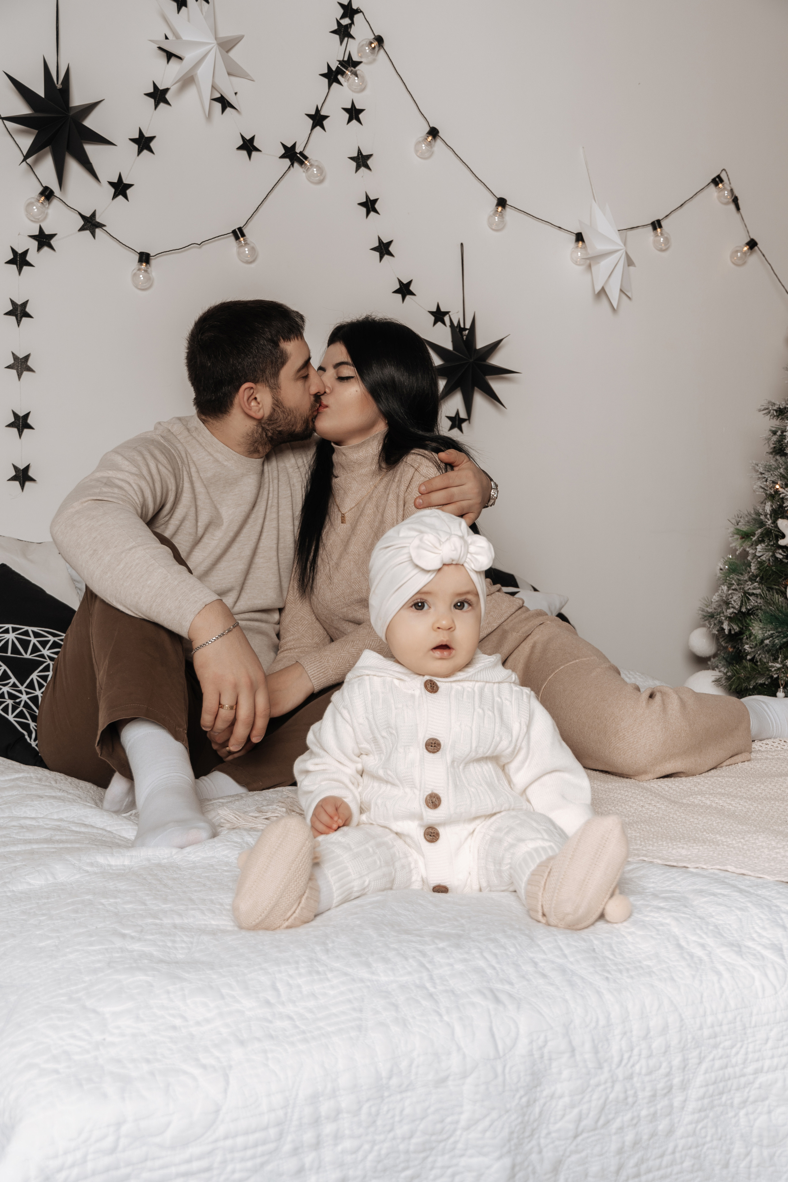 Парная и Семейная. Портретный и свадебный фотограф в Москве Анастасия Терентьева