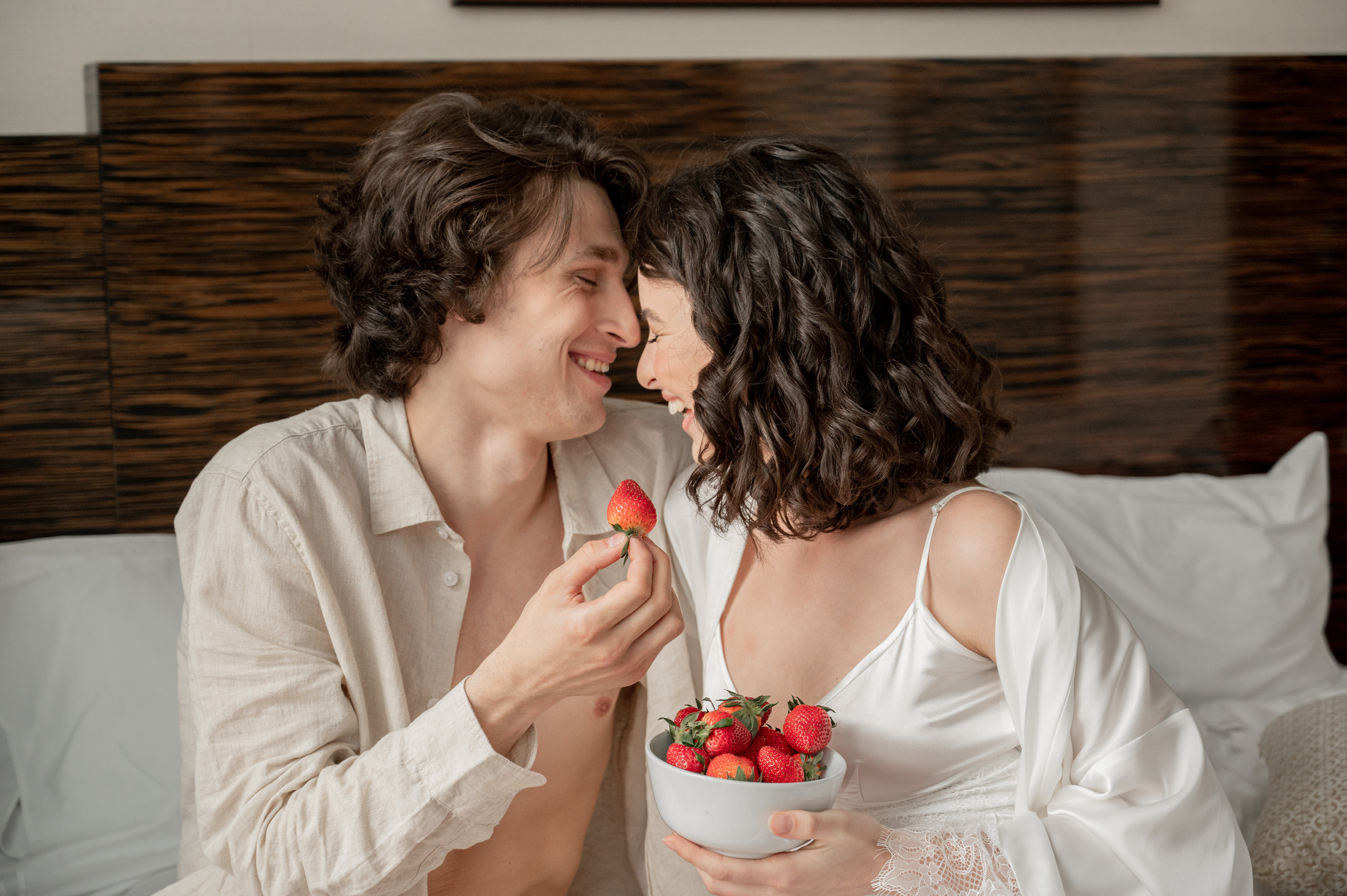 Дима & Нина. Портретный и свадебный фотограф в Москве Анастасия Терентьева