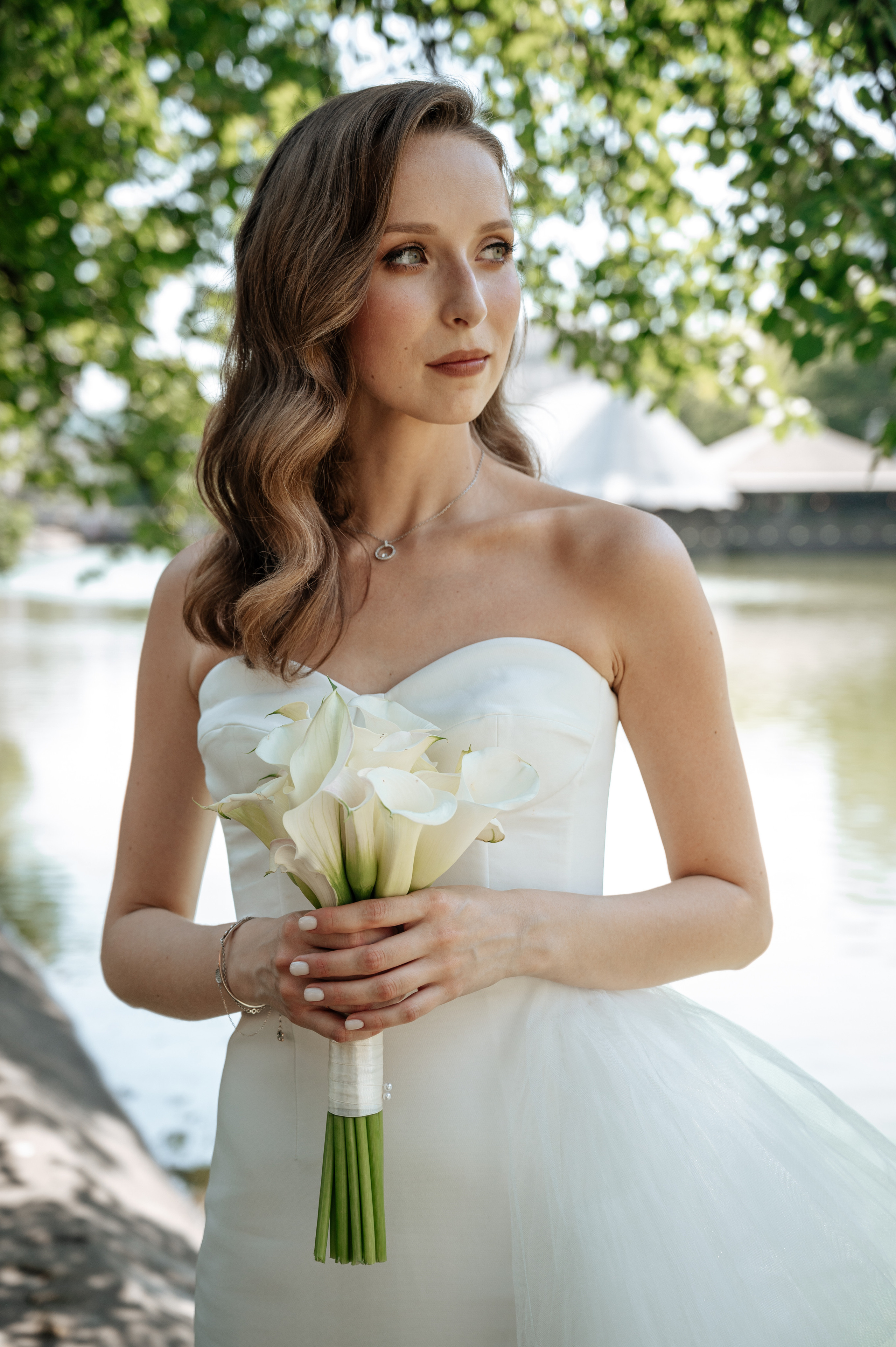 Артём и Полина. Портретный и свадебный фотограф в Москве Анастасия Терентьева