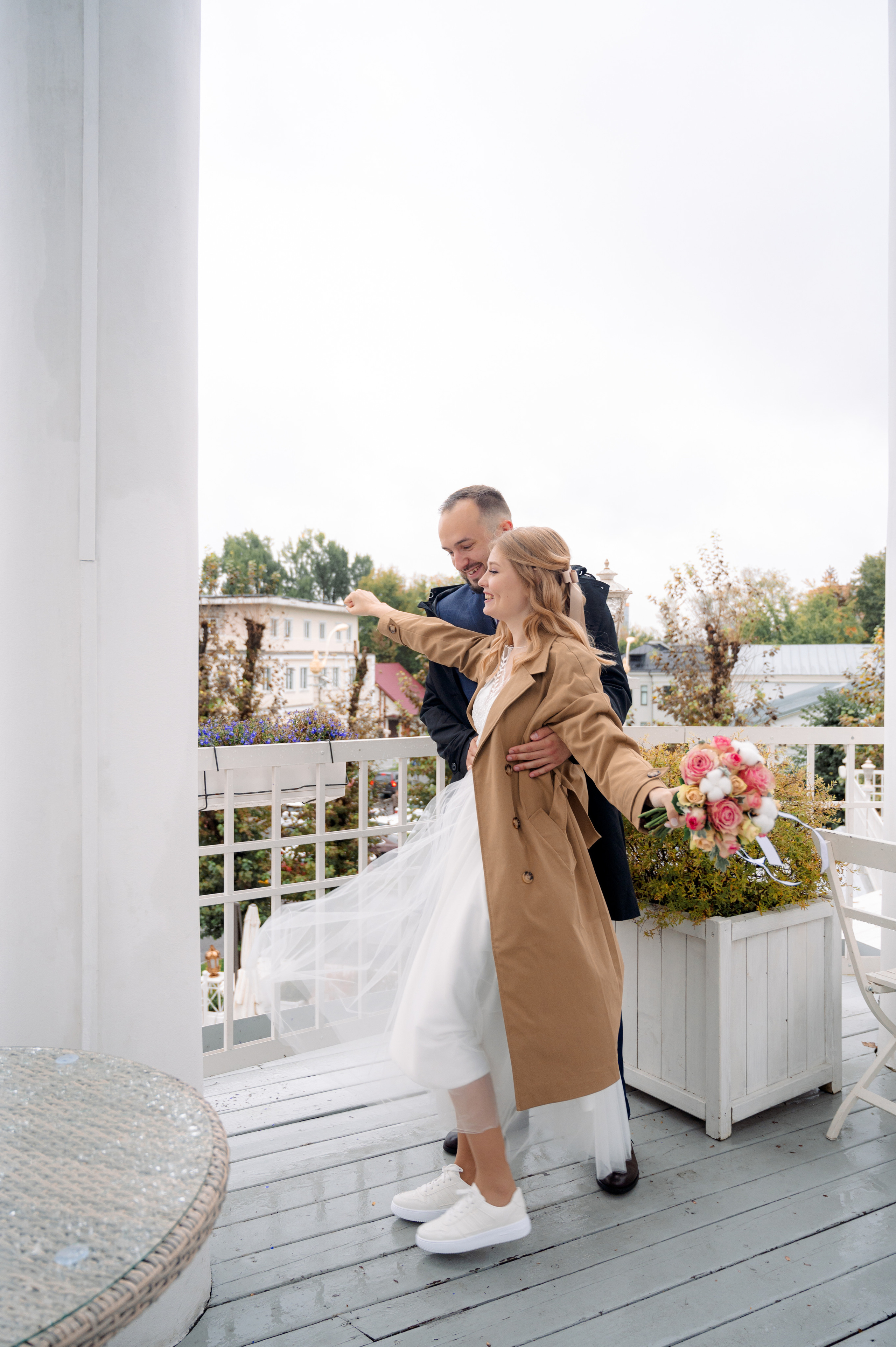 Владимир & Анжела. Портретный и свадебный фотограф в Москве Анастасия Терентьева