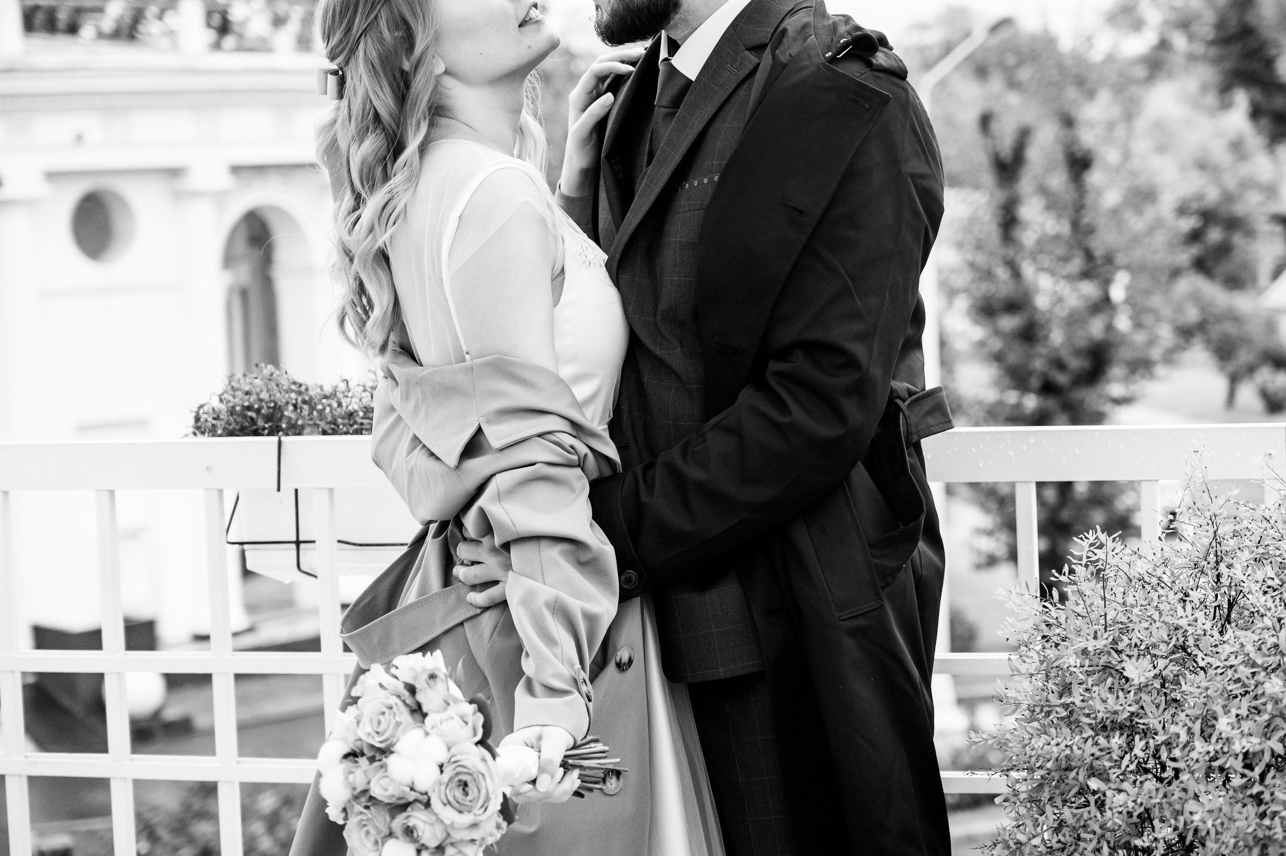 Владимир & Анжела. Портретный и свадебный фотограф в Москве Анастасия Терентьева