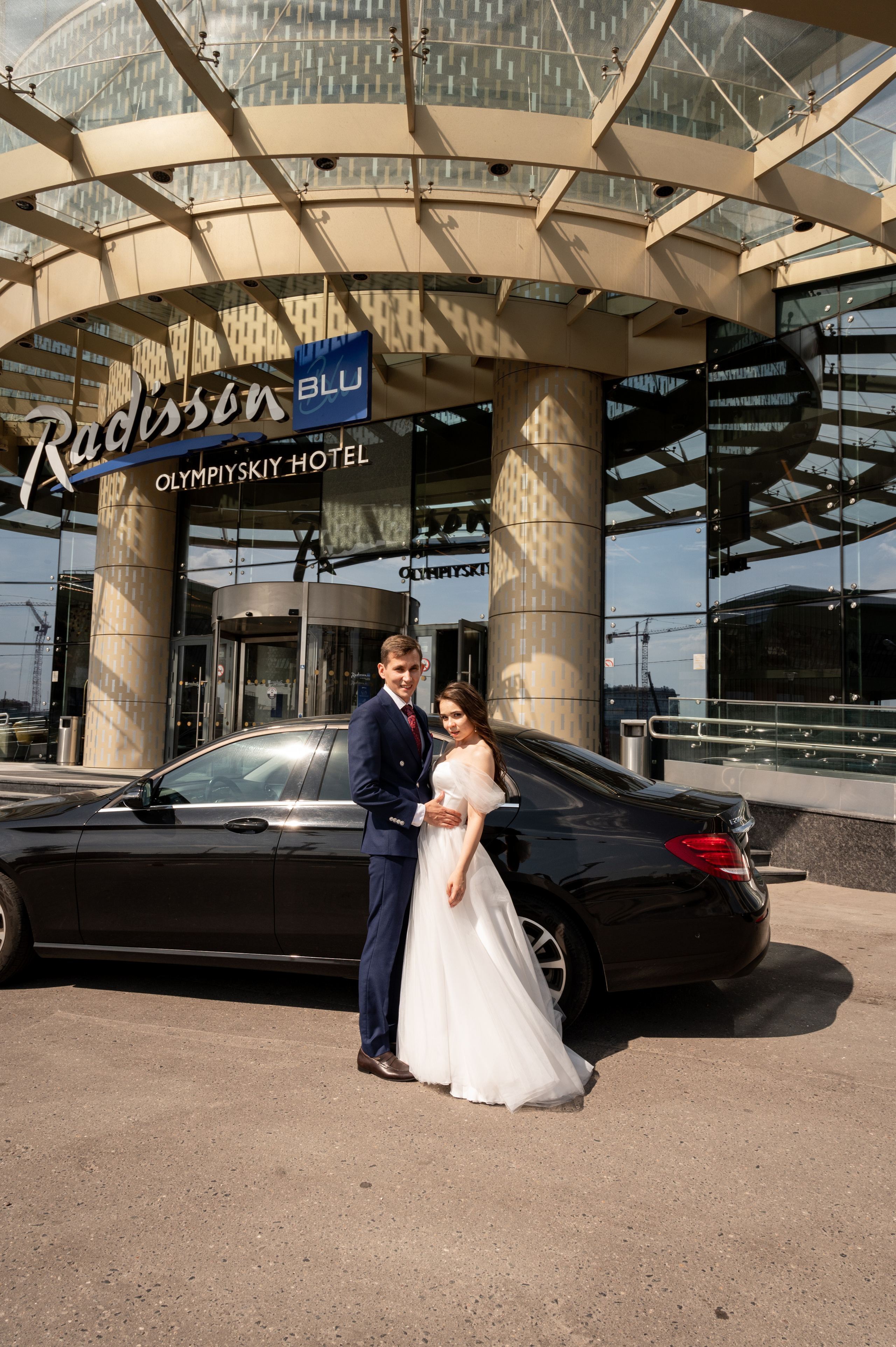 Алексей & Лиана. Портретный и свадебный фотограф в Москве Анастасия Терентьева