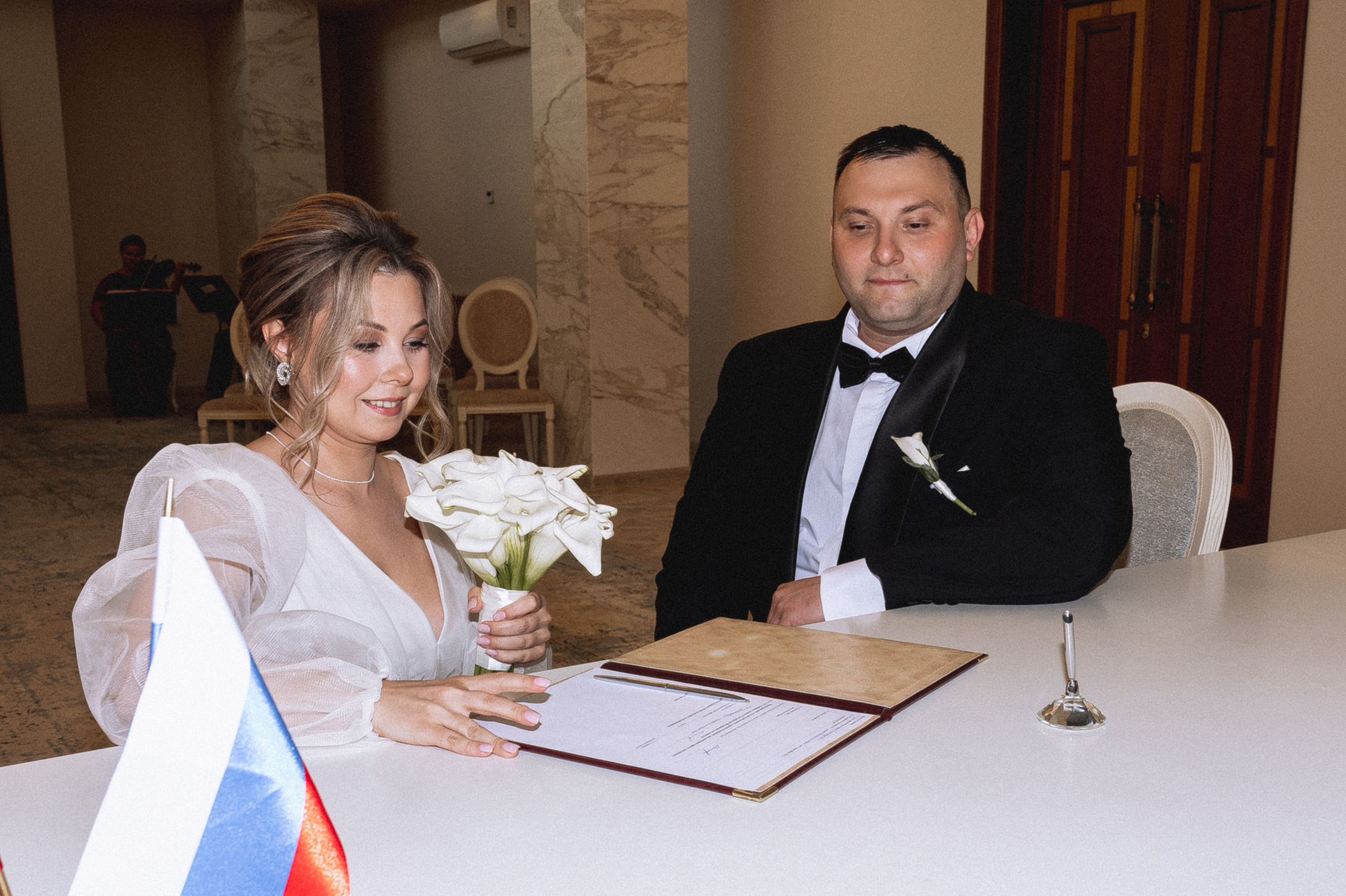 Павел & Маргарита. Портретный и свадебный фотограф в Москве Анастасия Терентьева