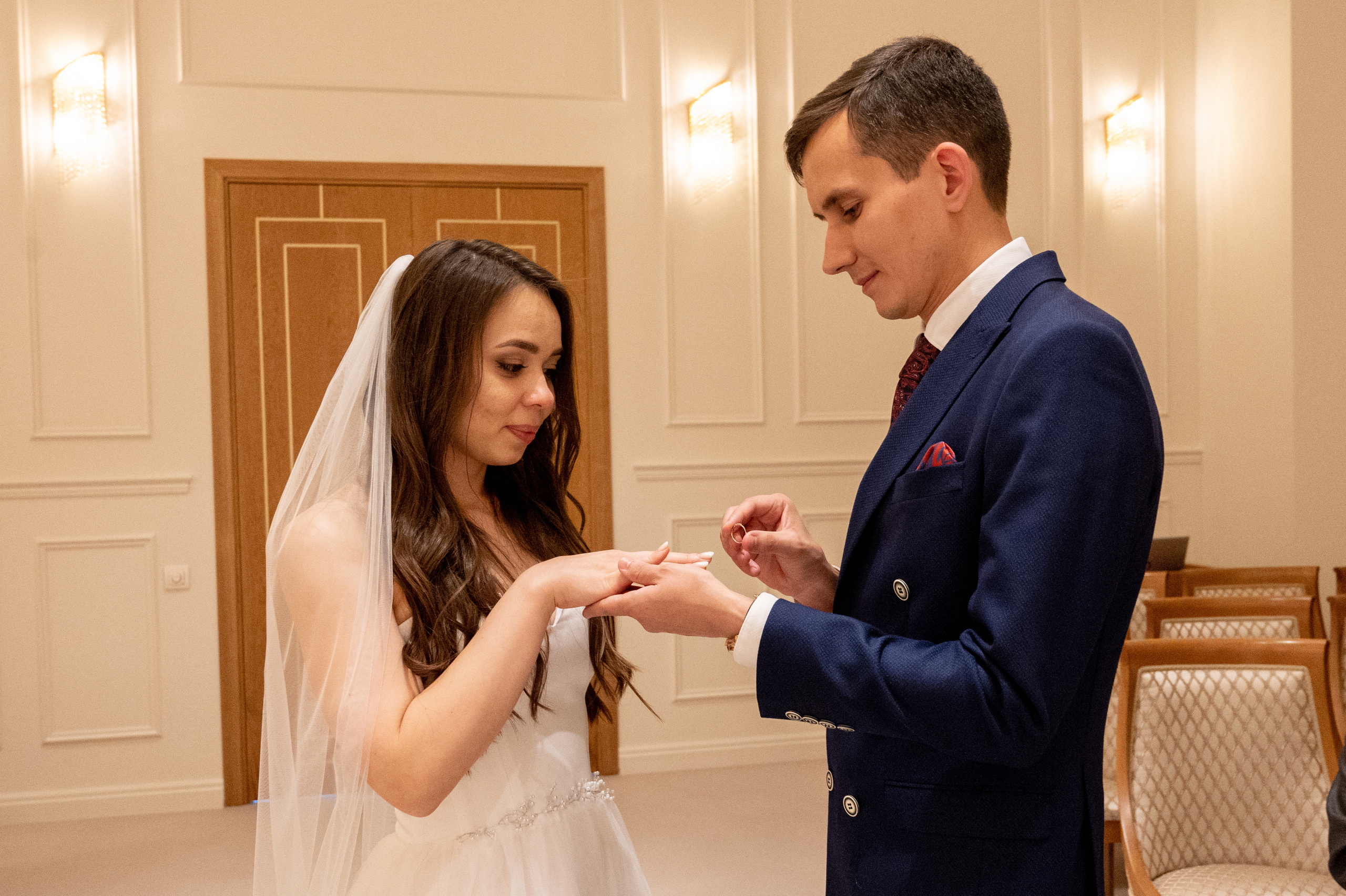 Алексей & Лиана. Портретный и свадебный фотограф в Москве Анастасия Терентьева