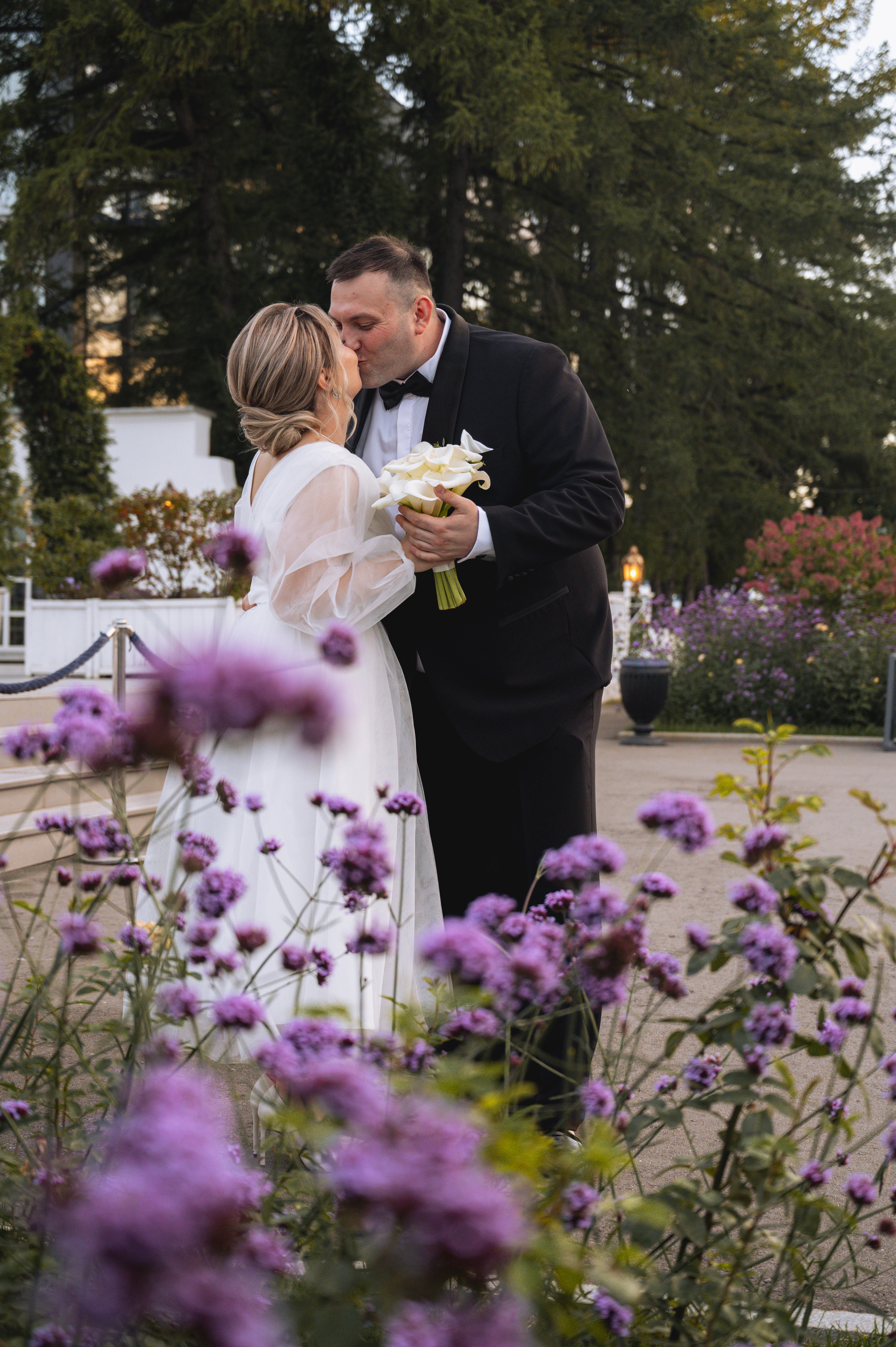 Павел & Маргарита. Портретный и свадебный фотограф в Москве Анастасия Терентьева