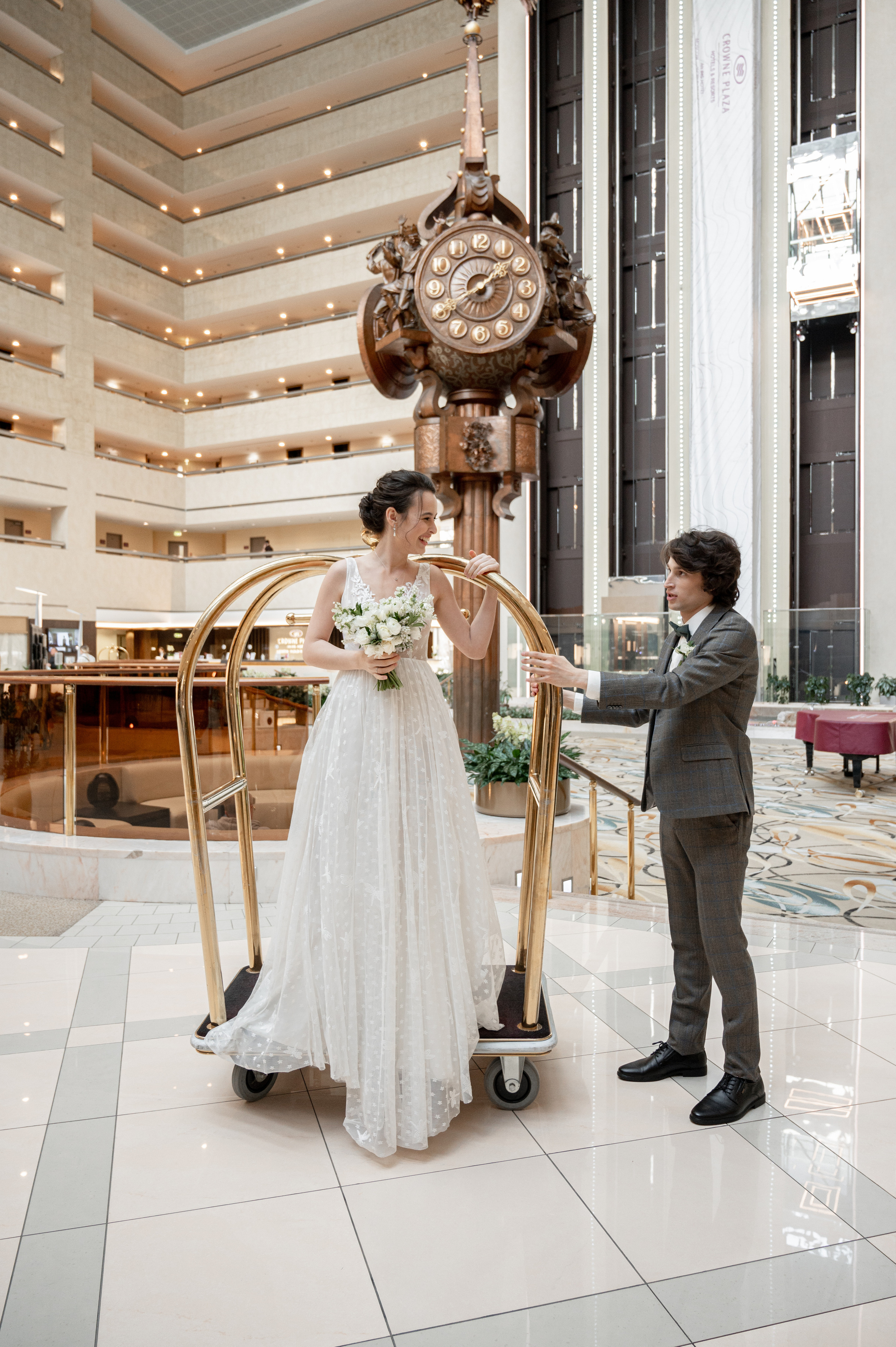 Дима & Нина. Портретный и свадебный фотограф в Москве Анастасия Терентьева