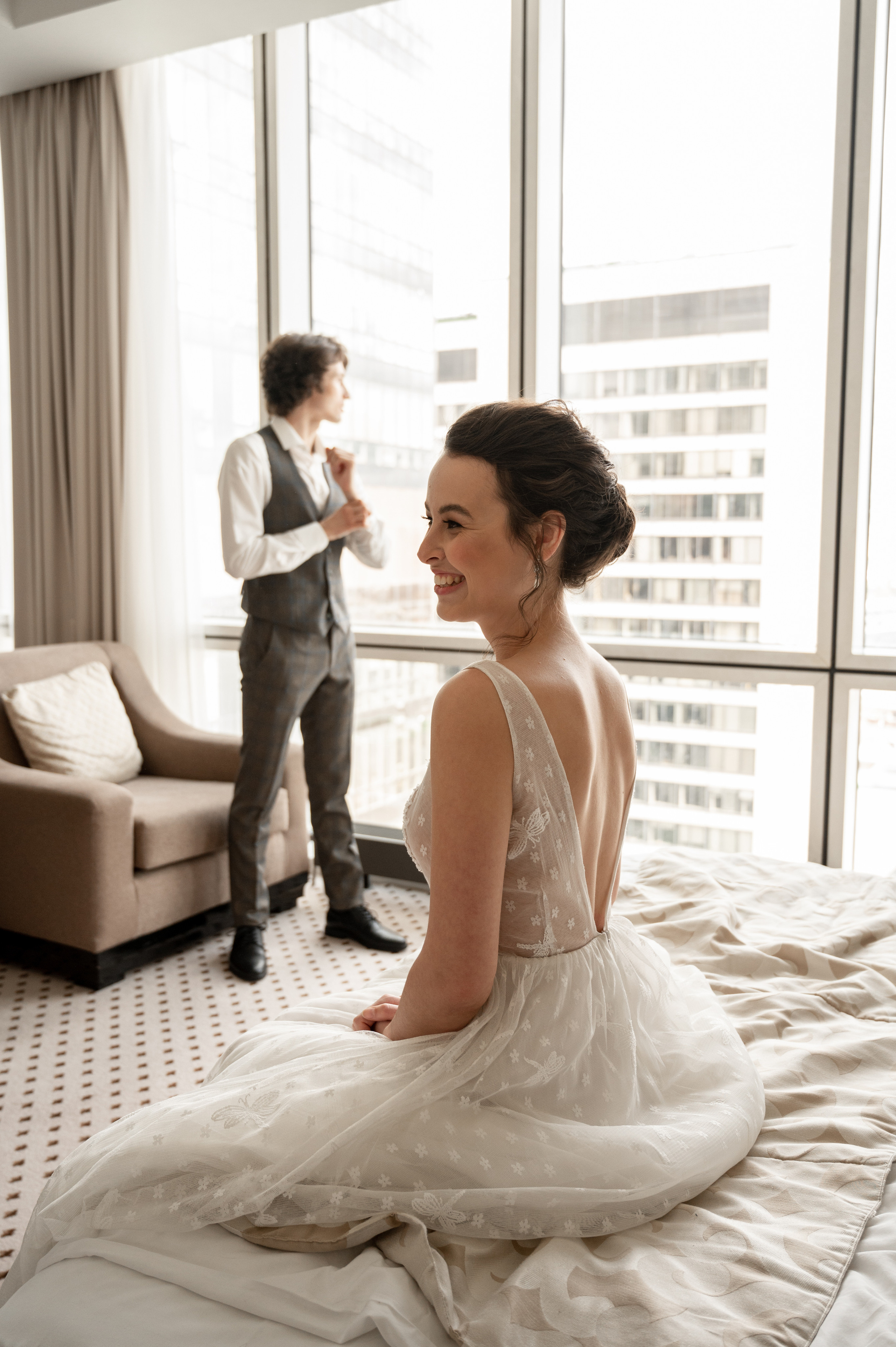 Дима & Нина. Портретный и свадебный фотограф в Москве Анастасия Терентьева