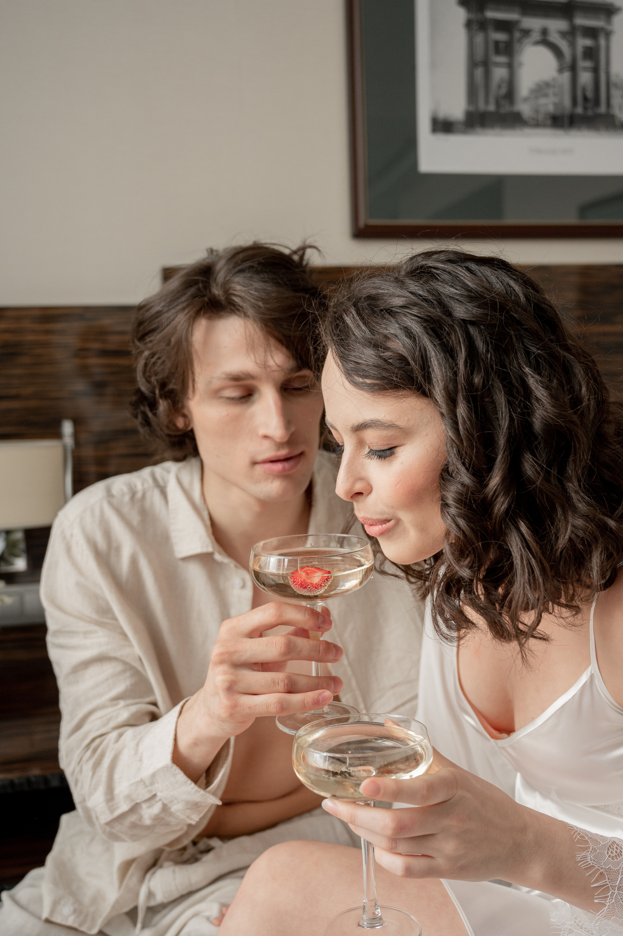 Дима & Нина. Портретный и свадебный фотограф в Москве Анастасия Терентьева