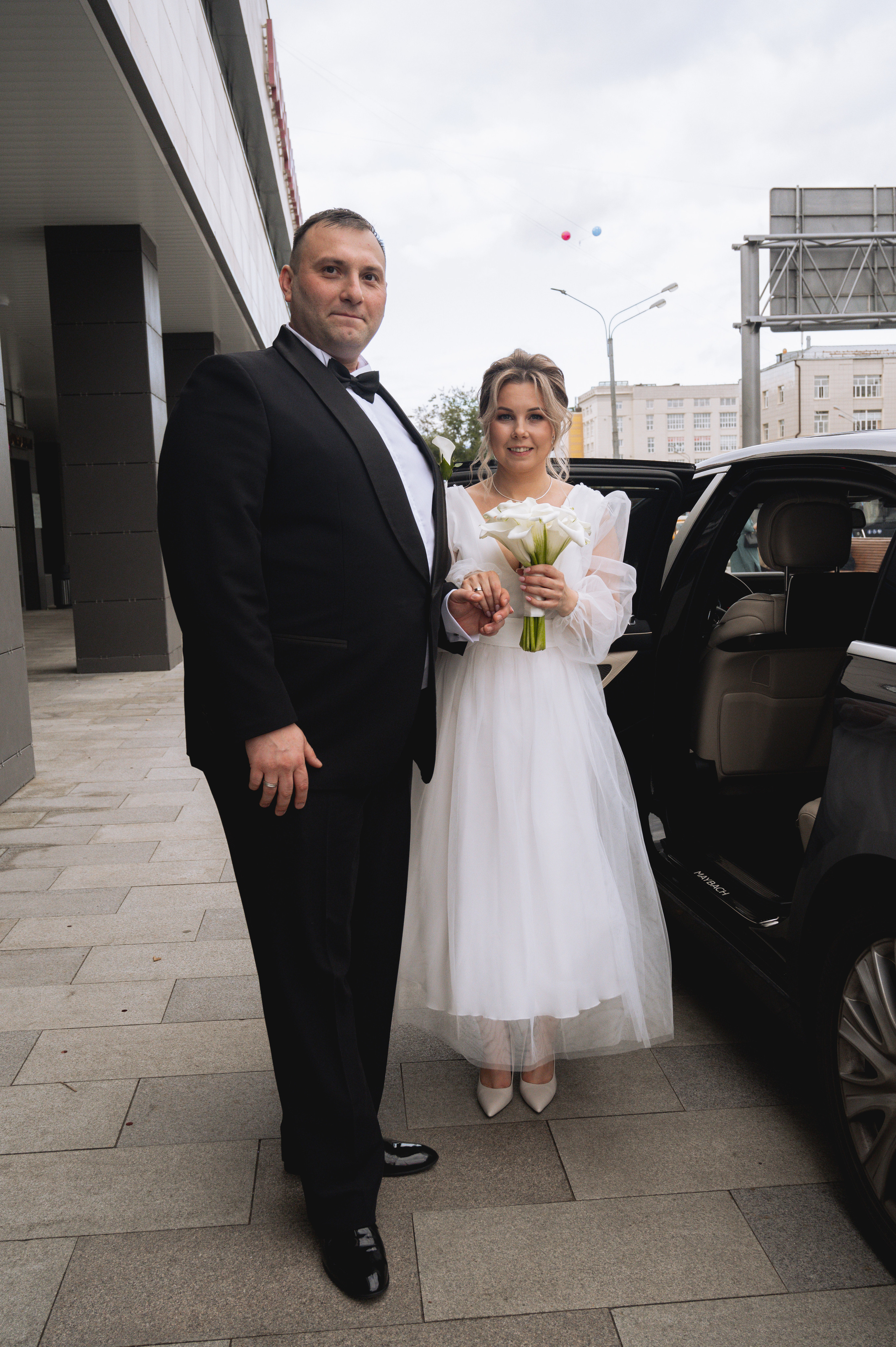 Павел & Маргарита. Портретный и свадебный фотограф в Москве Анастасия Терентьева