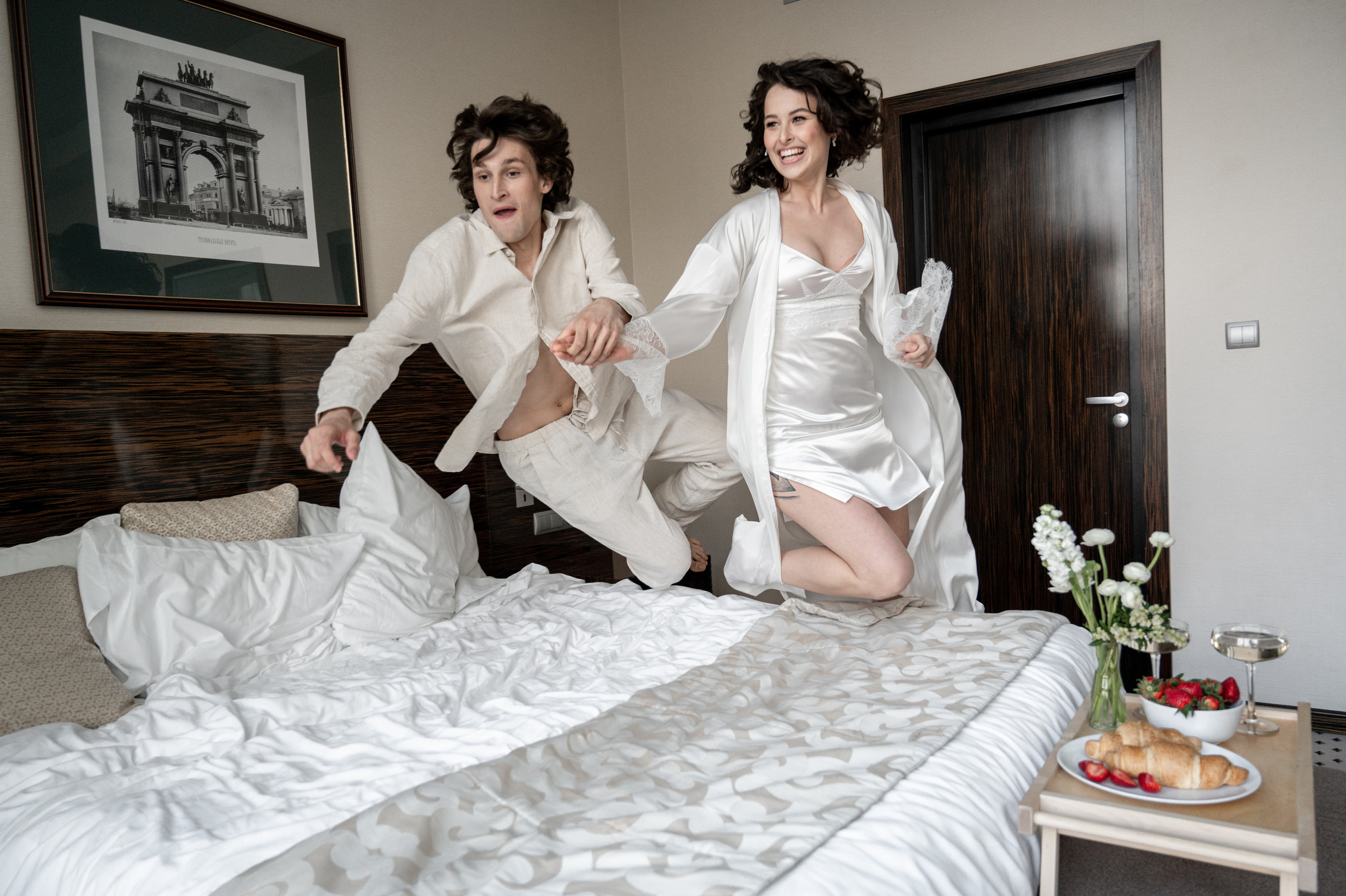 Дима & Нина. Портретный и свадебный фотограф в Москве Анастасия Терентьева