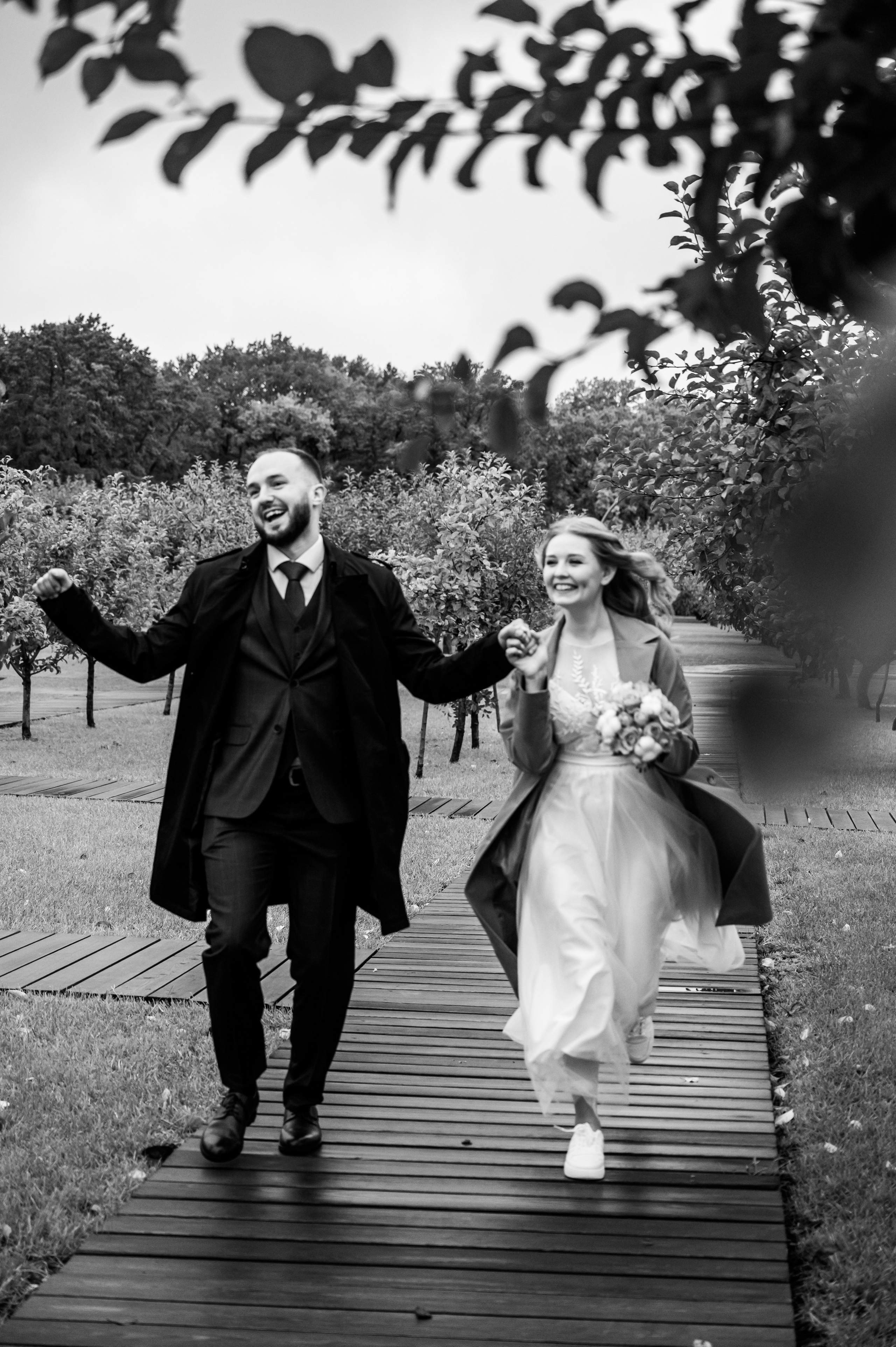 Владимир & Анжела. Портретный и свадебный фотограф в Москве Анастасия Терентьева