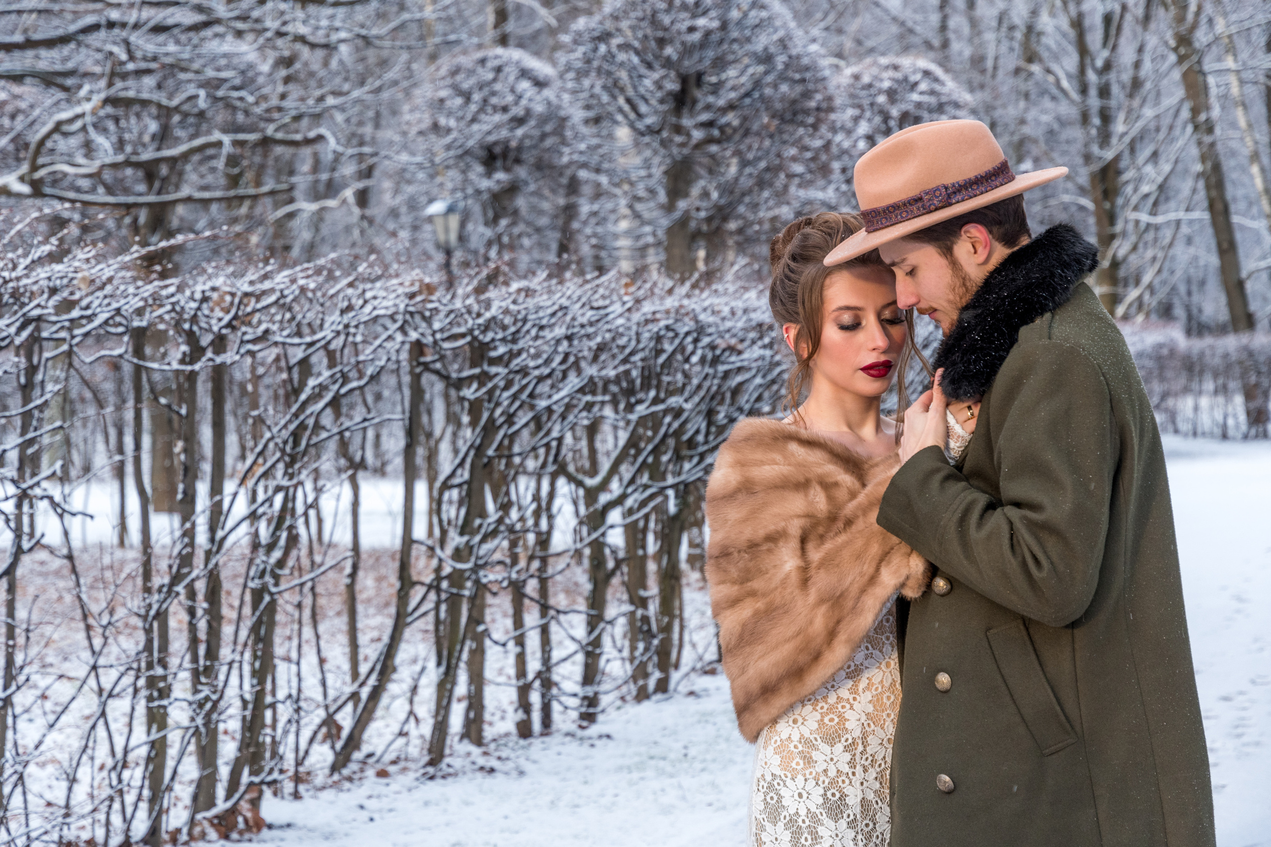Кирилл & Алина. Портретный и свадебный фотограф в Москве Анастасия Терентьева