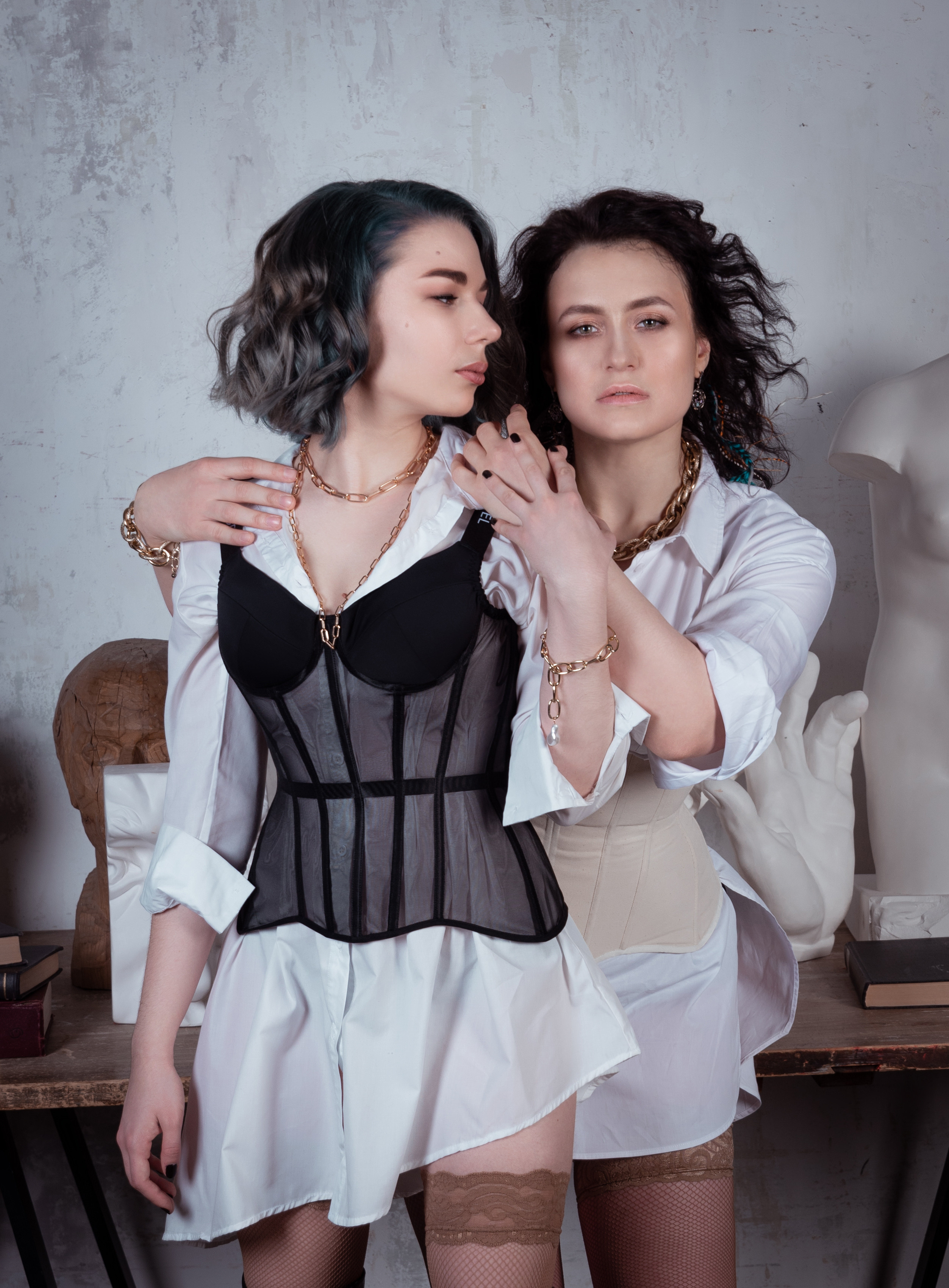 Парная и Семейная. Портретный и свадебный фотограф в Москве Анастасия Терентьева