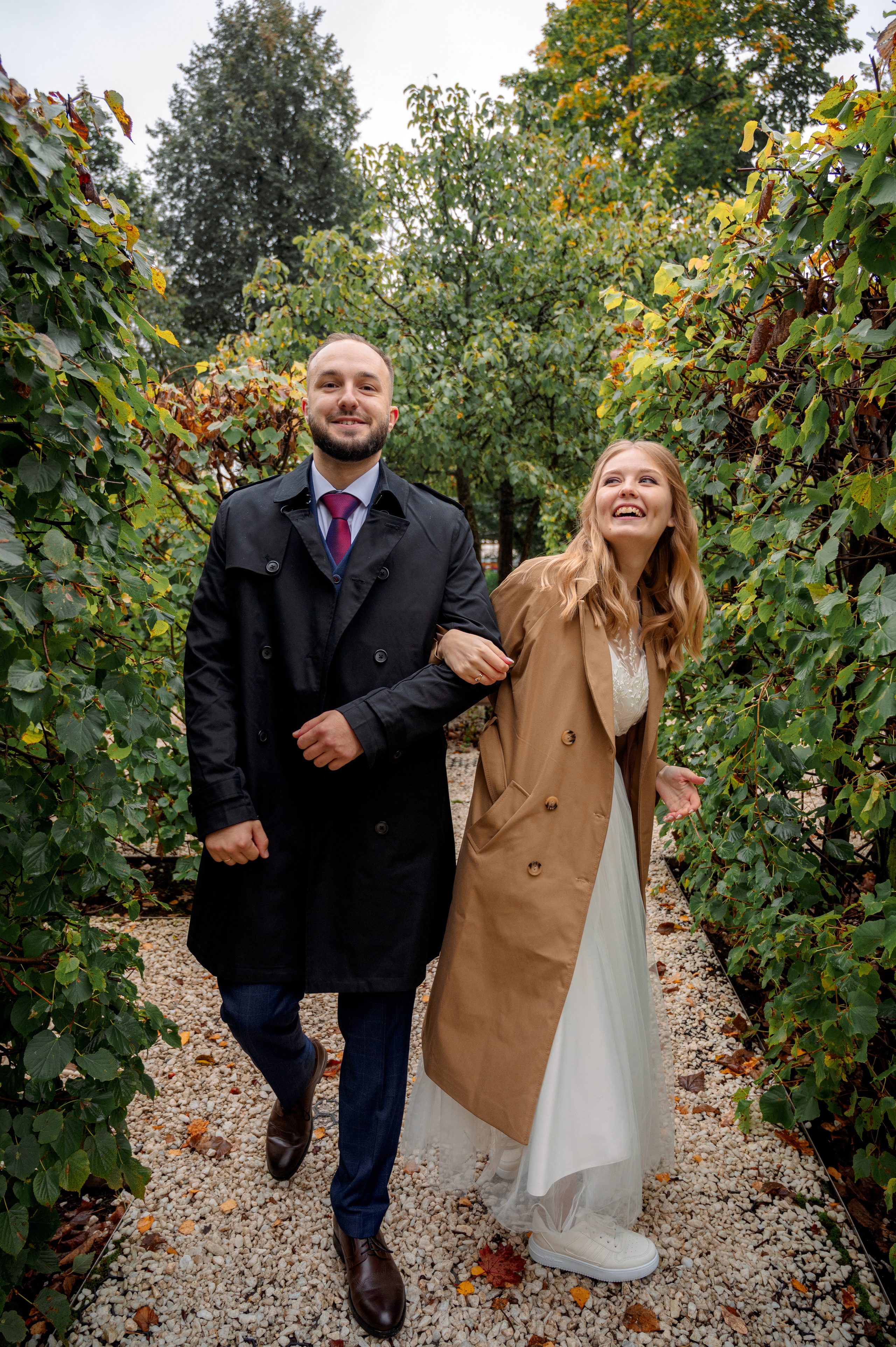 Владимир & Анжела. Портретный и свадебный фотограф в Москве Анастасия Терентьева