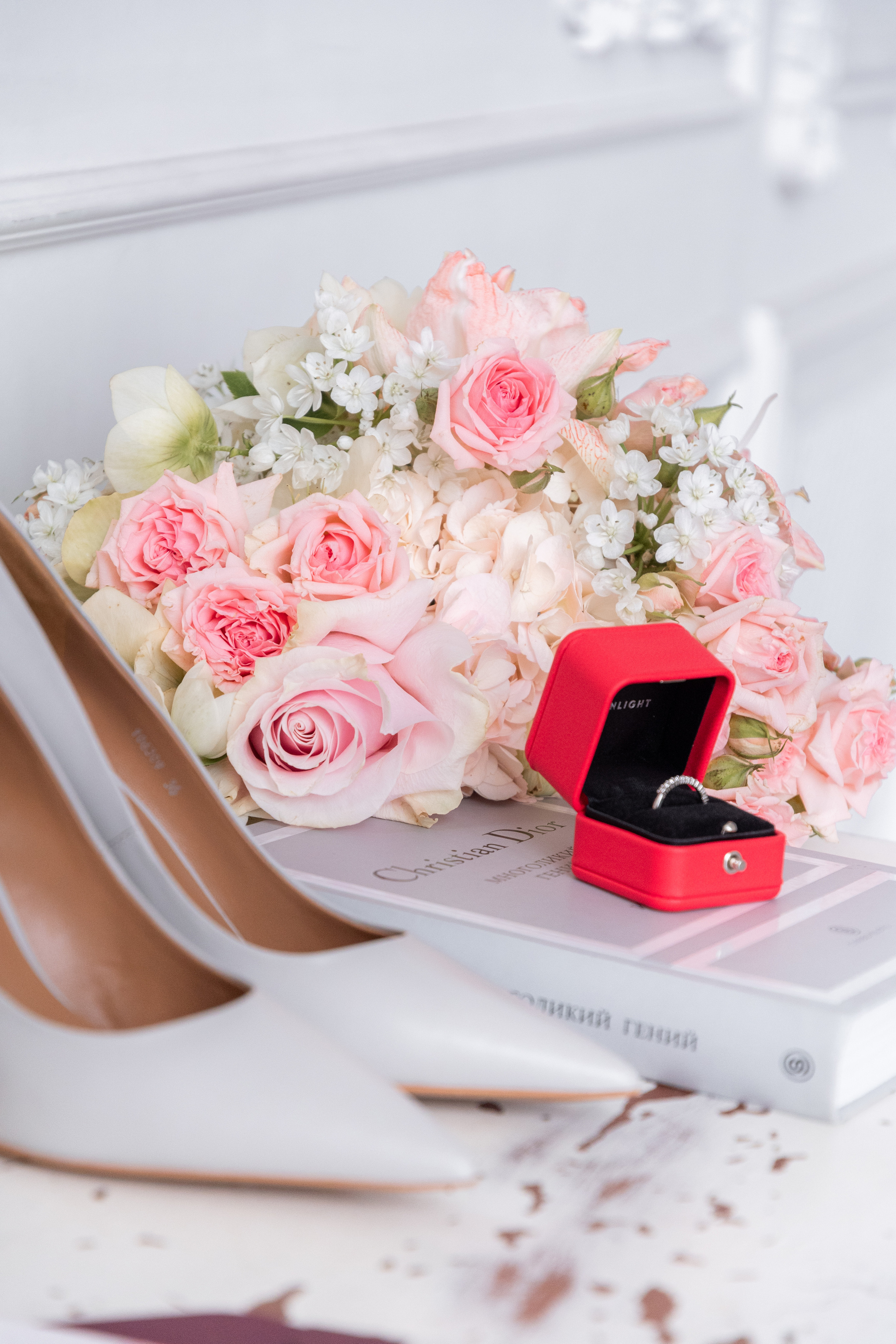 Максим & Полина. Портретный и свадебный фотограф в Москве Анастасия Терентьева