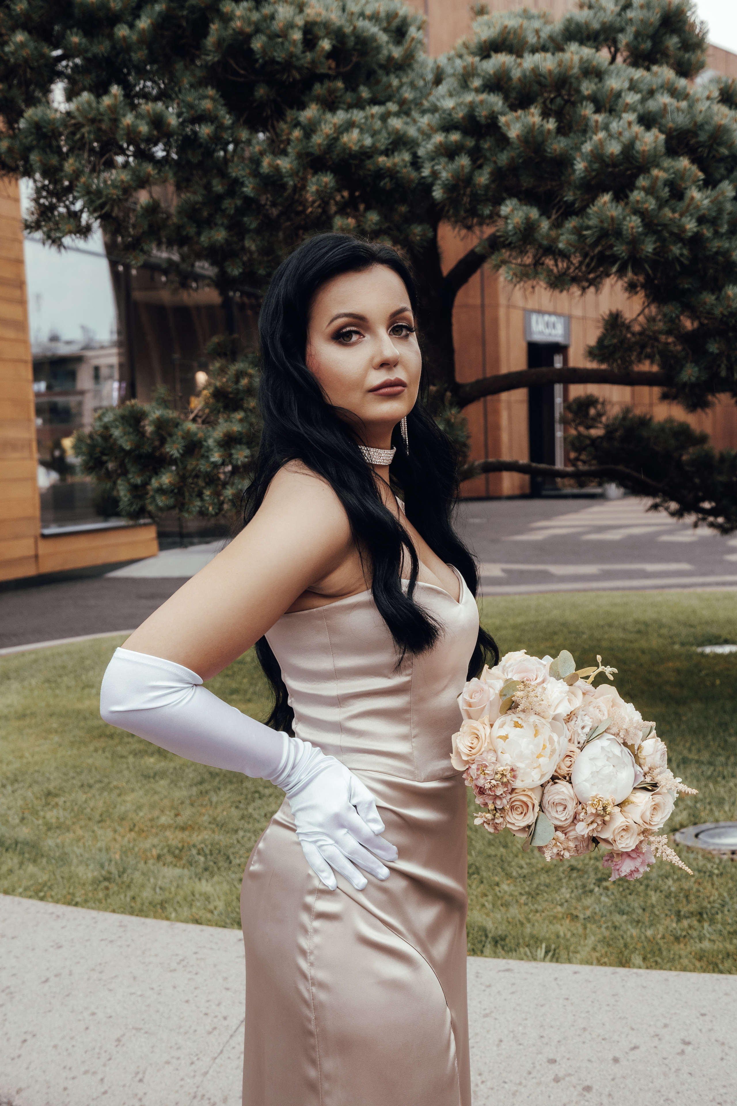 Андрей & Анастасия. Портретный и свадебный фотограф в Москве Анастасия Терентьева