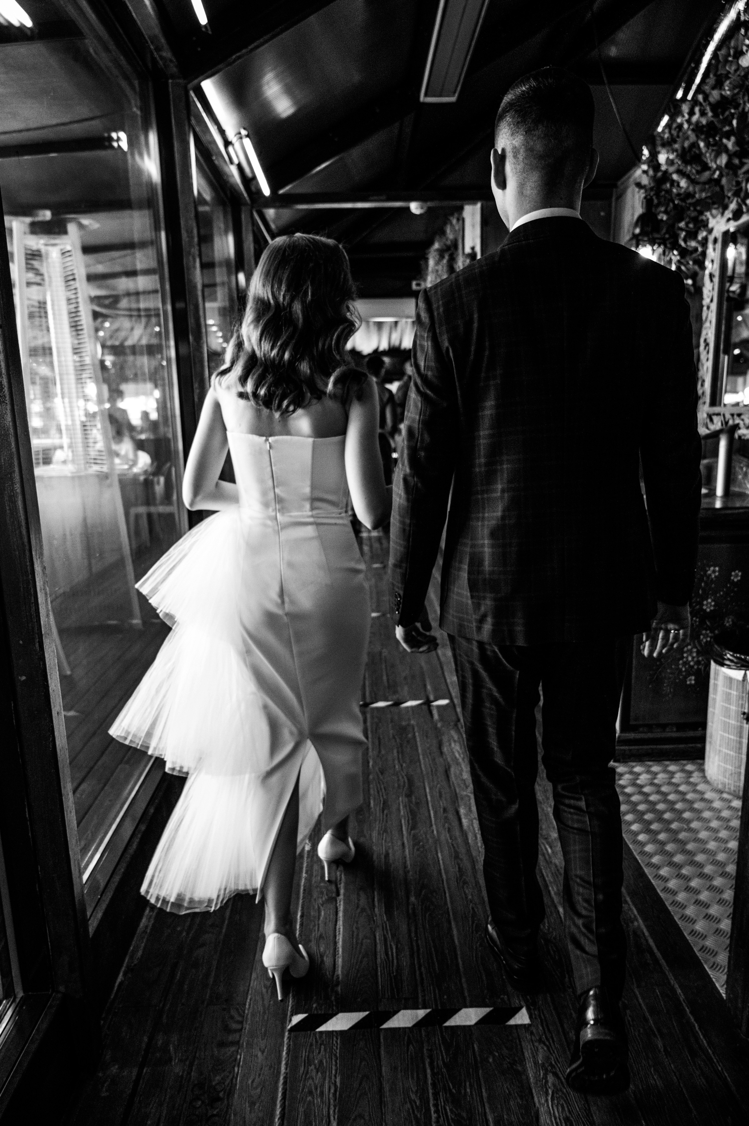 Артём и Полина. Портретный и свадебный фотограф в Москве Анастасия Терентьева