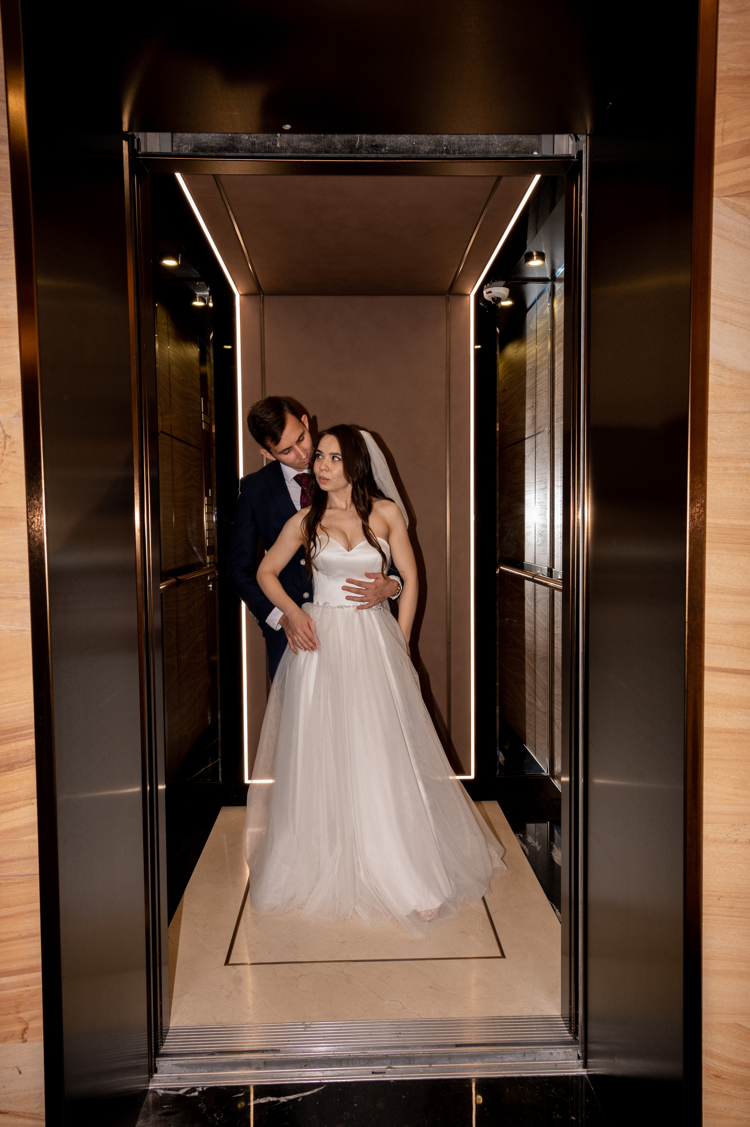 Алексей & Лиана. Портретный и свадебный фотограф в Москве Анастасия Терентьева