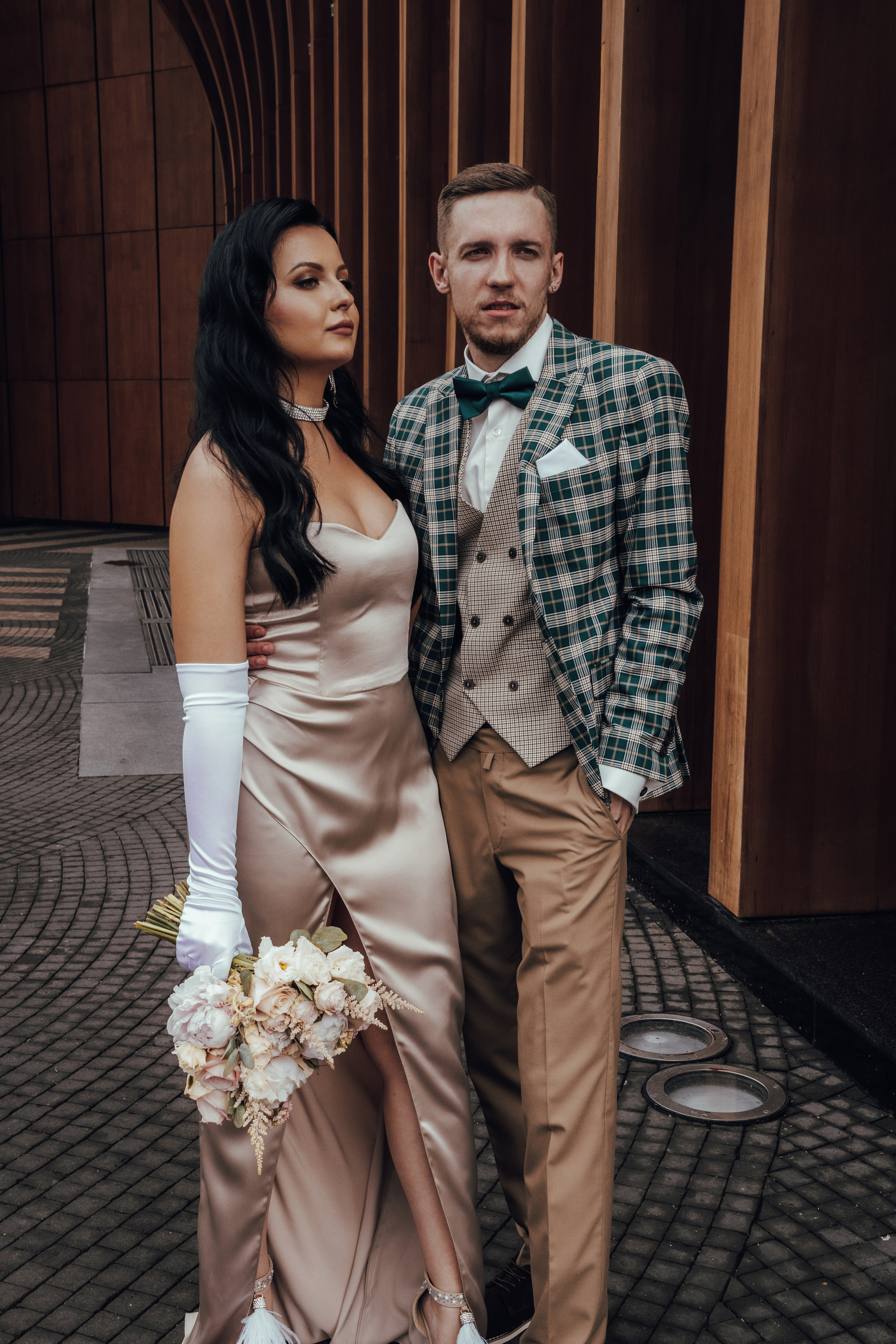 Андрей & Анастасия. Портретный и свадебный фотограф в Москве Анастасия Терентьева