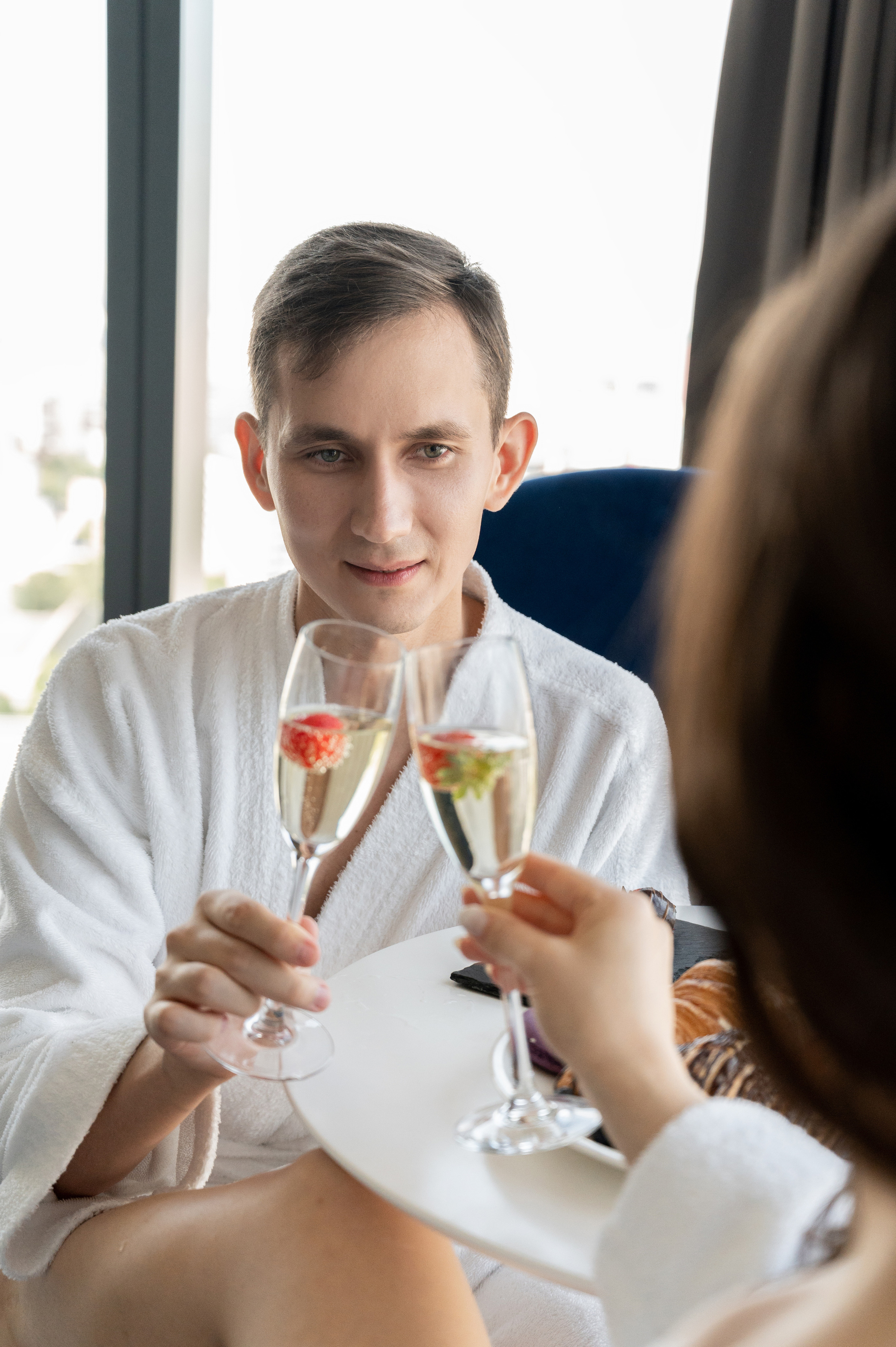 Алексей & Лиана. Портретный и свадебный фотограф в Москве Анастасия Терентьева