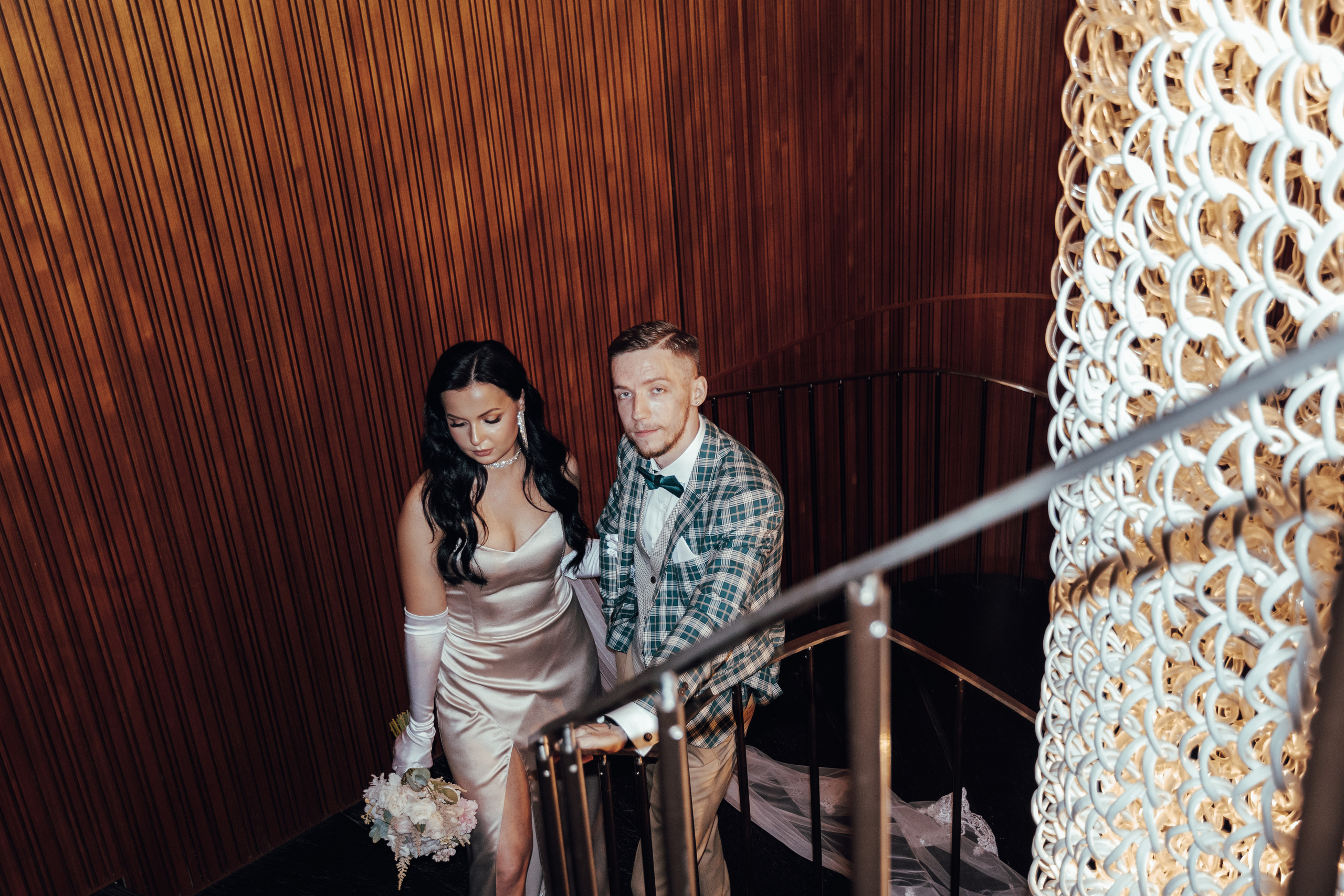 Андрей & Анастасия. Портретный и свадебный фотограф в Москве Анастасия Терентьева