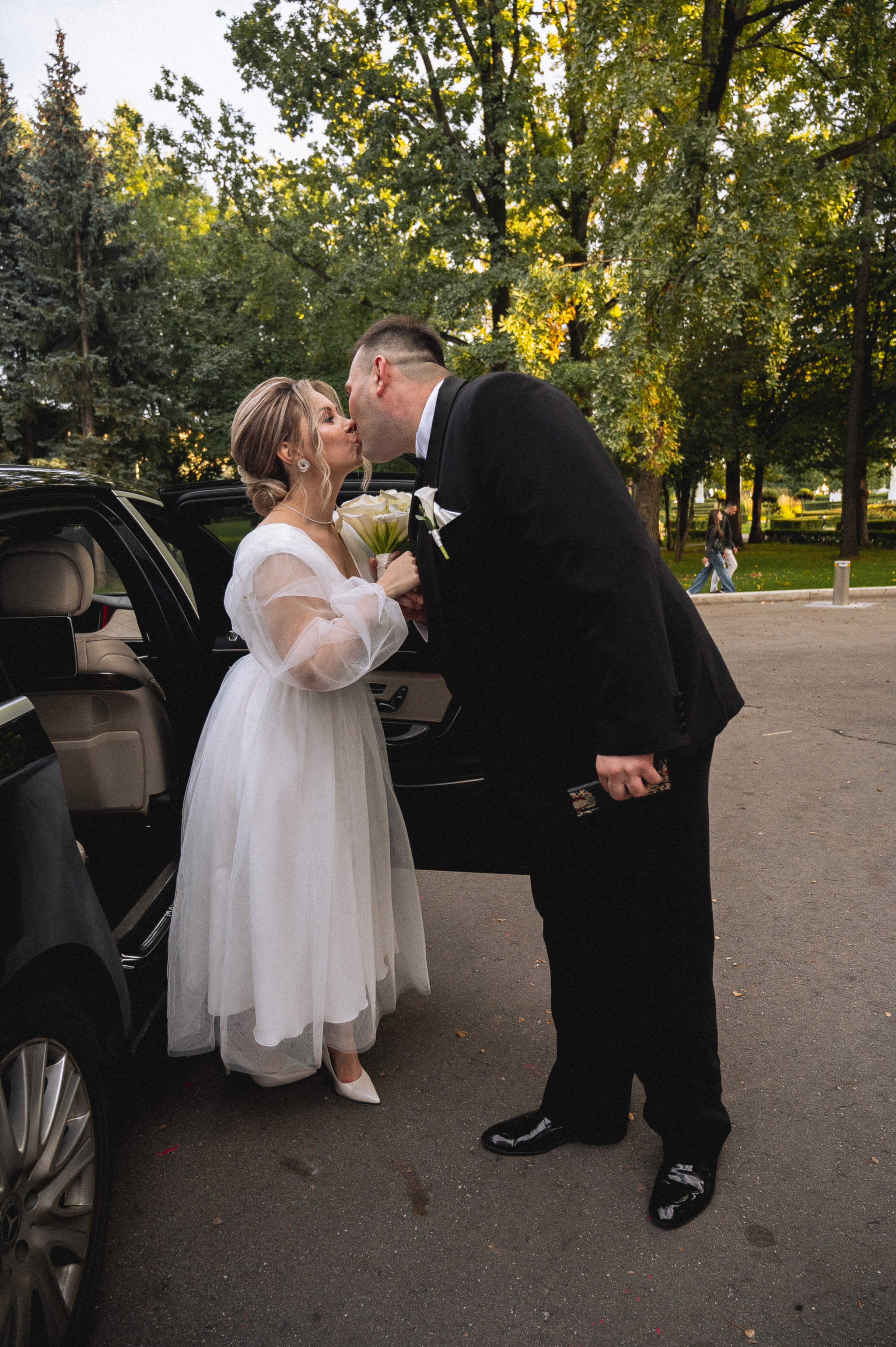 Павел & Маргарита. Портретный и свадебный фотограф в Москве Анастасия Терентьева