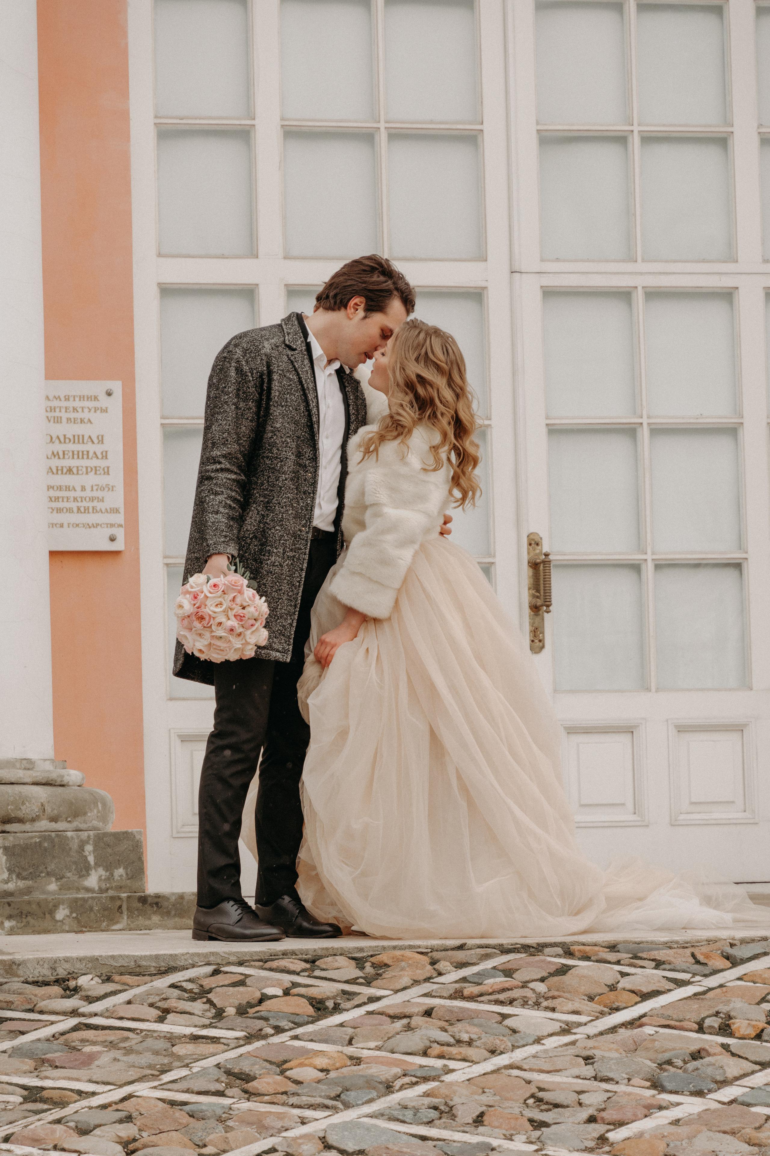 Андрей & Даша. Портретный и свадебный фотограф в Москве Анастасия Терентьева