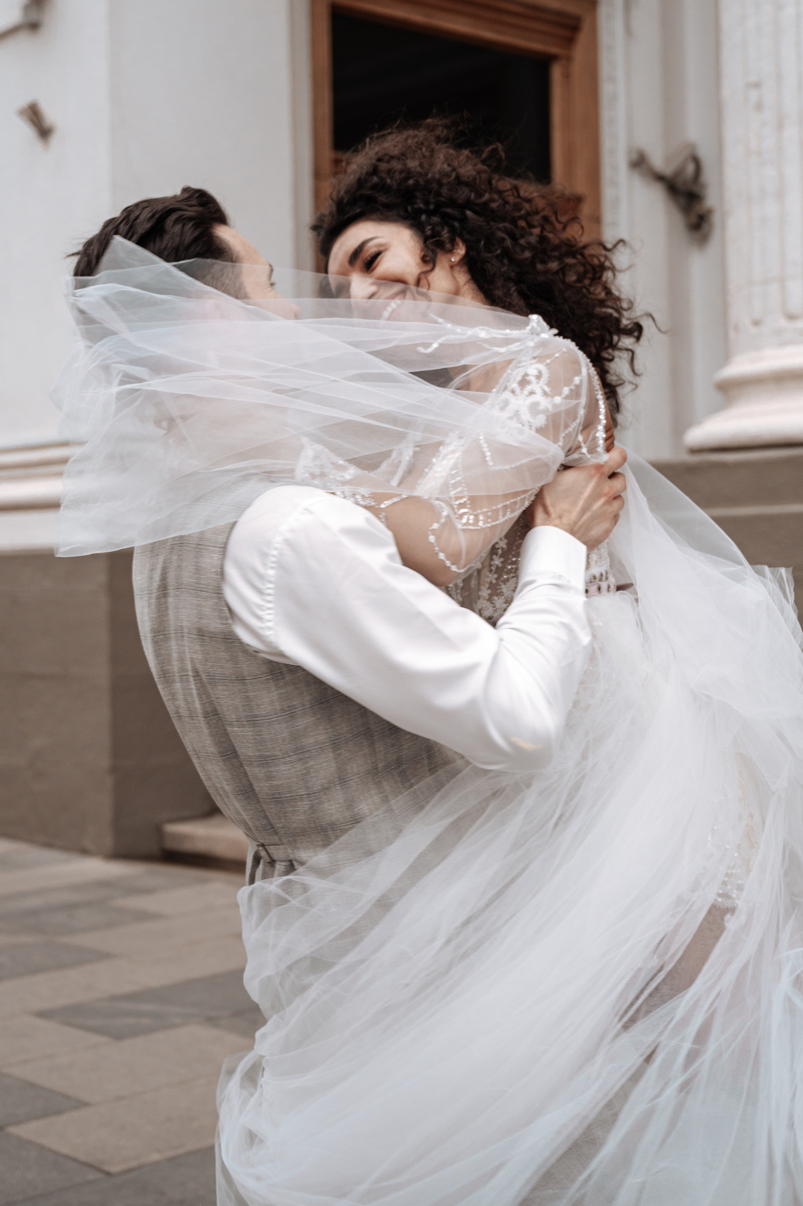 Максим & Таня. Портретный и свадебный фотограф в Москве Анастасия Терентьева