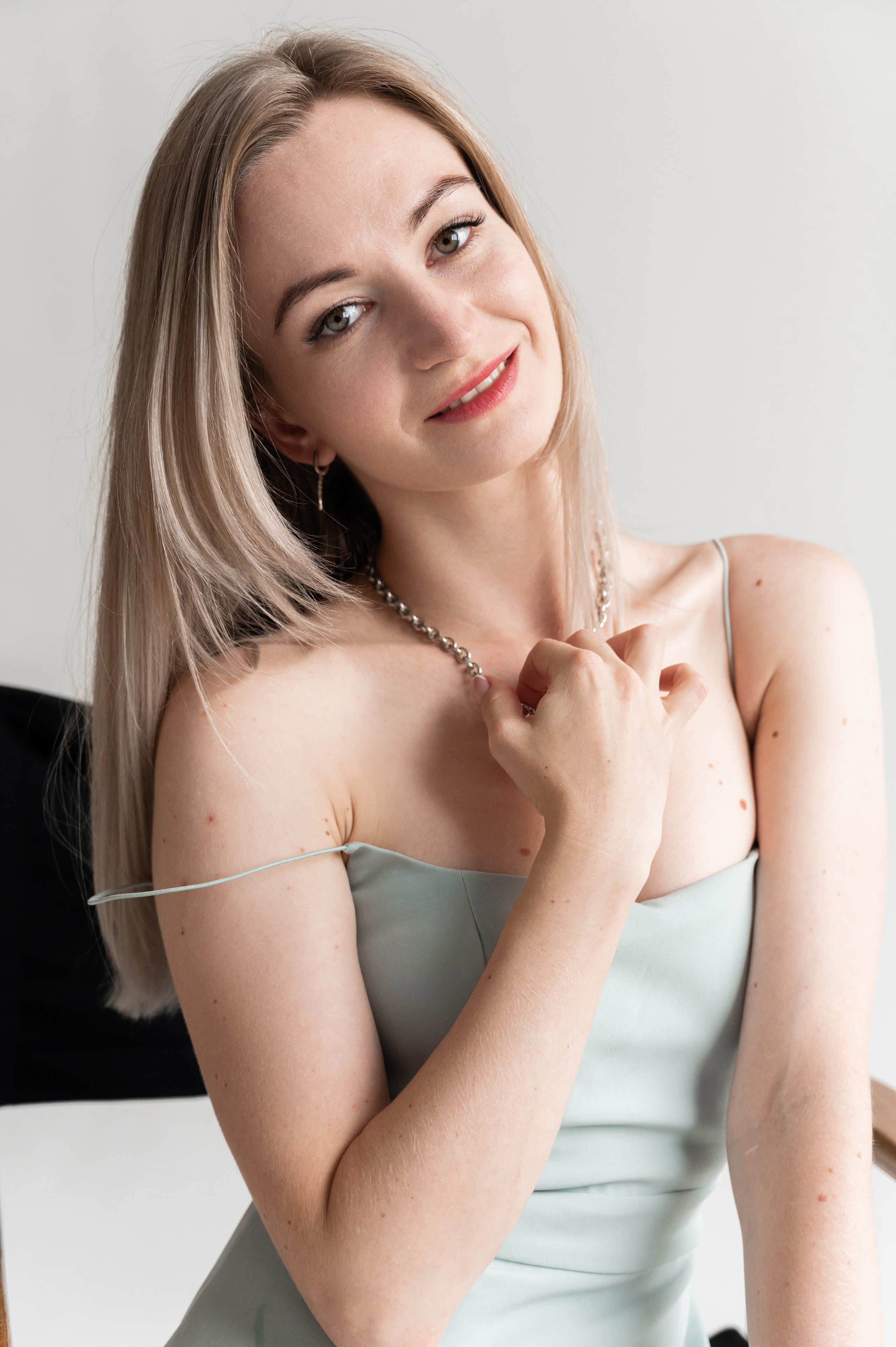 Индивидуальная. Портретный и свадебный фотограф в Москве Анастасия Терентьева