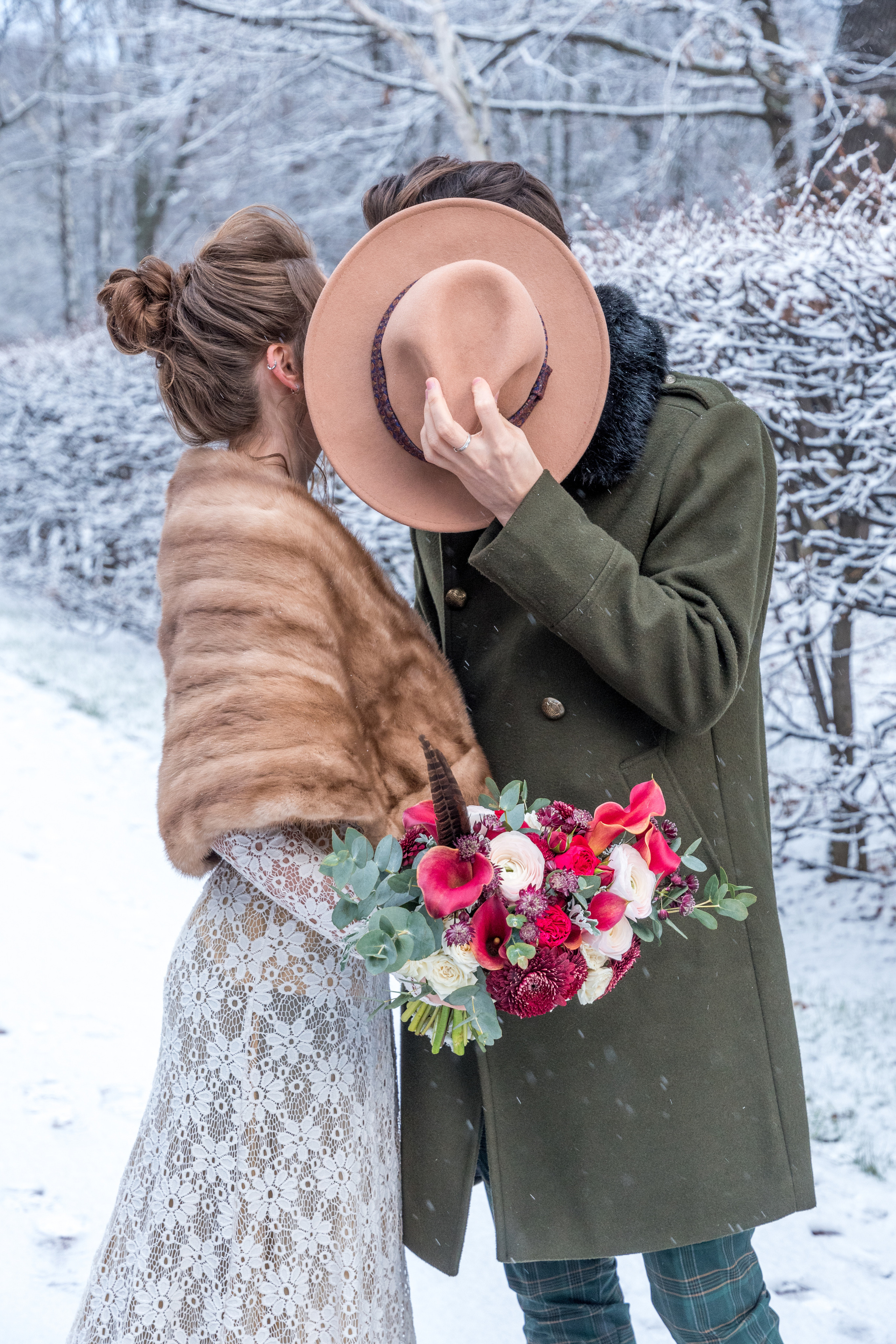 Кирилл & Алина. Портретный и свадебный фотограф в Москве Анастасия Терентьева