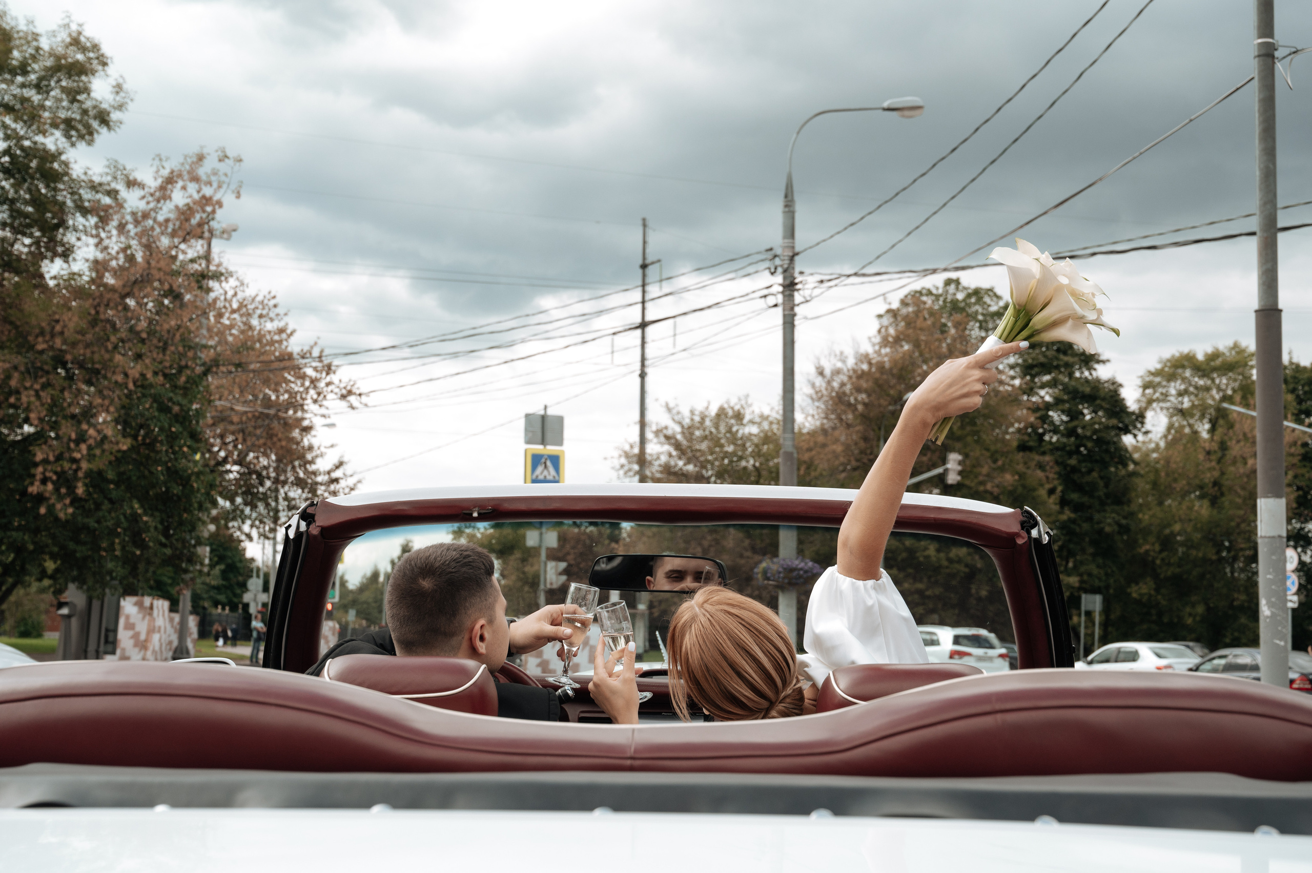 Никита & Оля. Портретный и свадебный фотограф в Москве Анастасия Терентьева