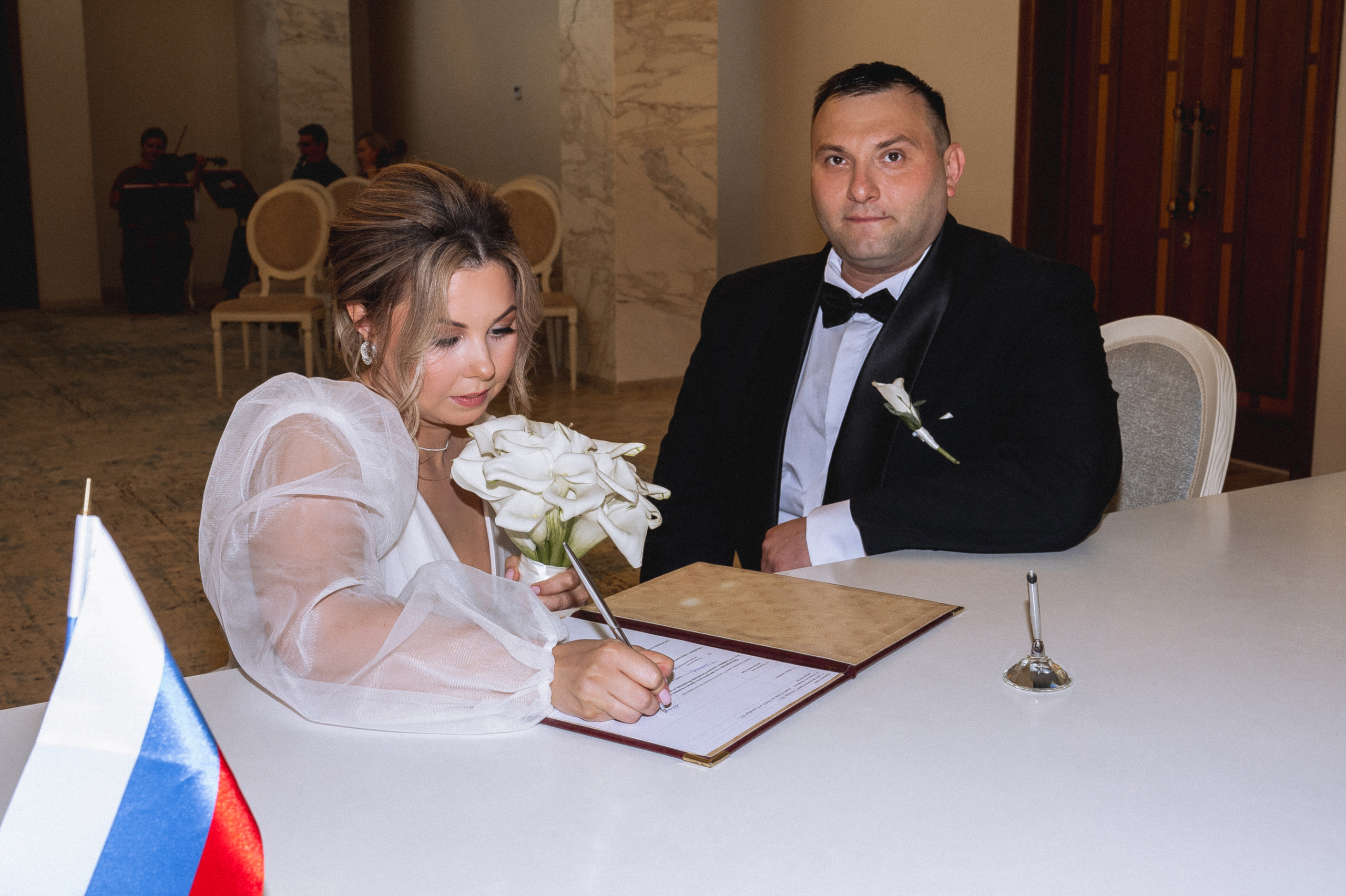 Павел & Маргарита. Портретный и свадебный фотограф в Москве Анастасия Терентьева