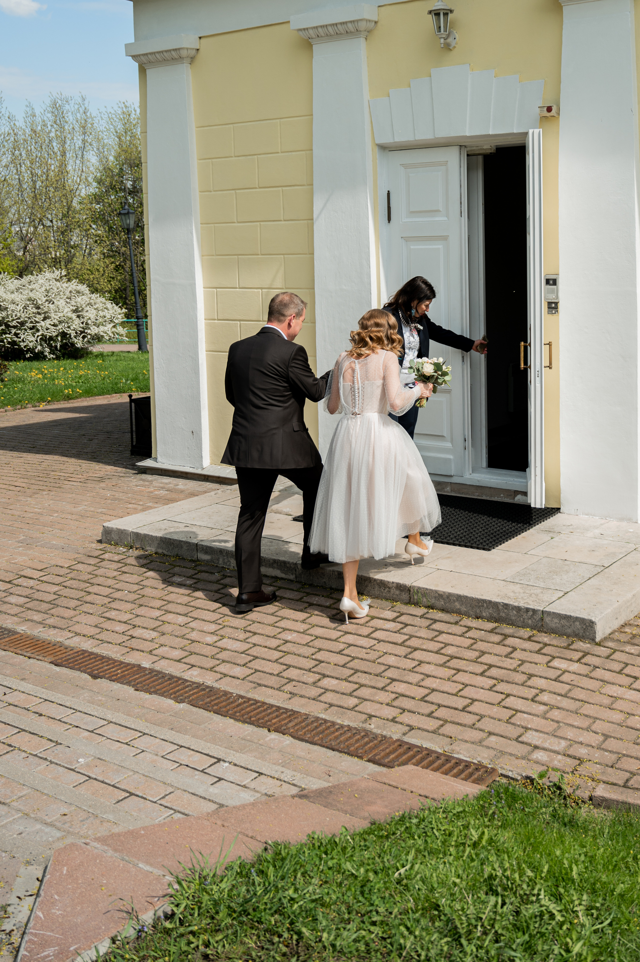 Александр & Алёна. Портретный и свадебный фотограф в Москве Анастасия Терентьева