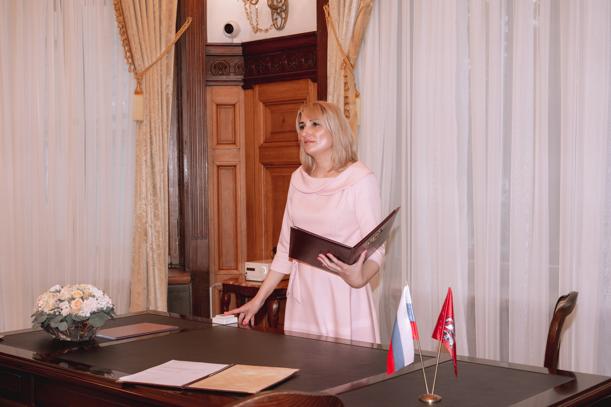 Данил & Алёна. Портретный и свадебный фотограф в Москве Анастасия Терентьева