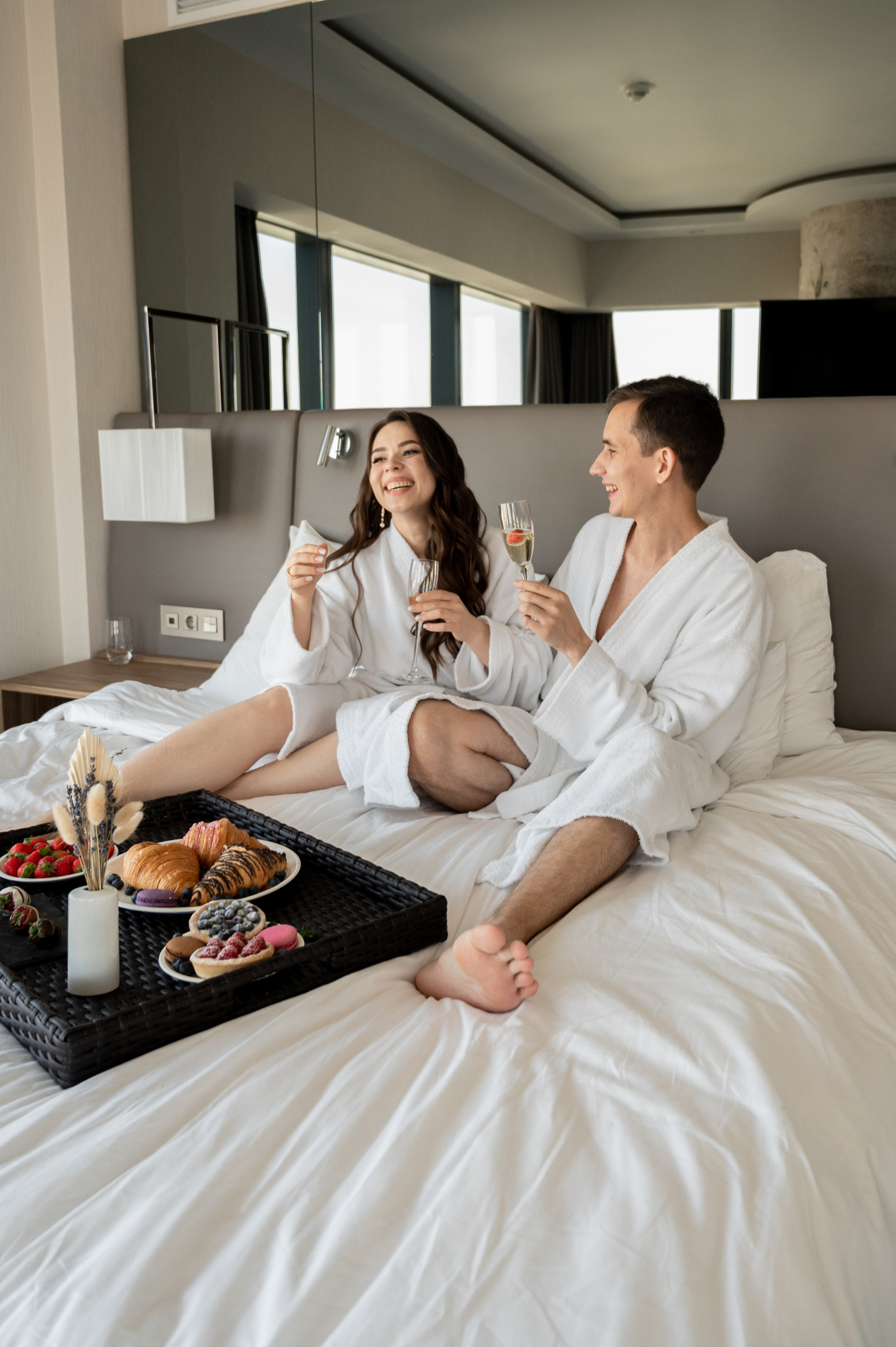 Алексей & Лиана. Портретный и свадебный фотограф в Москве Анастасия Терентьева