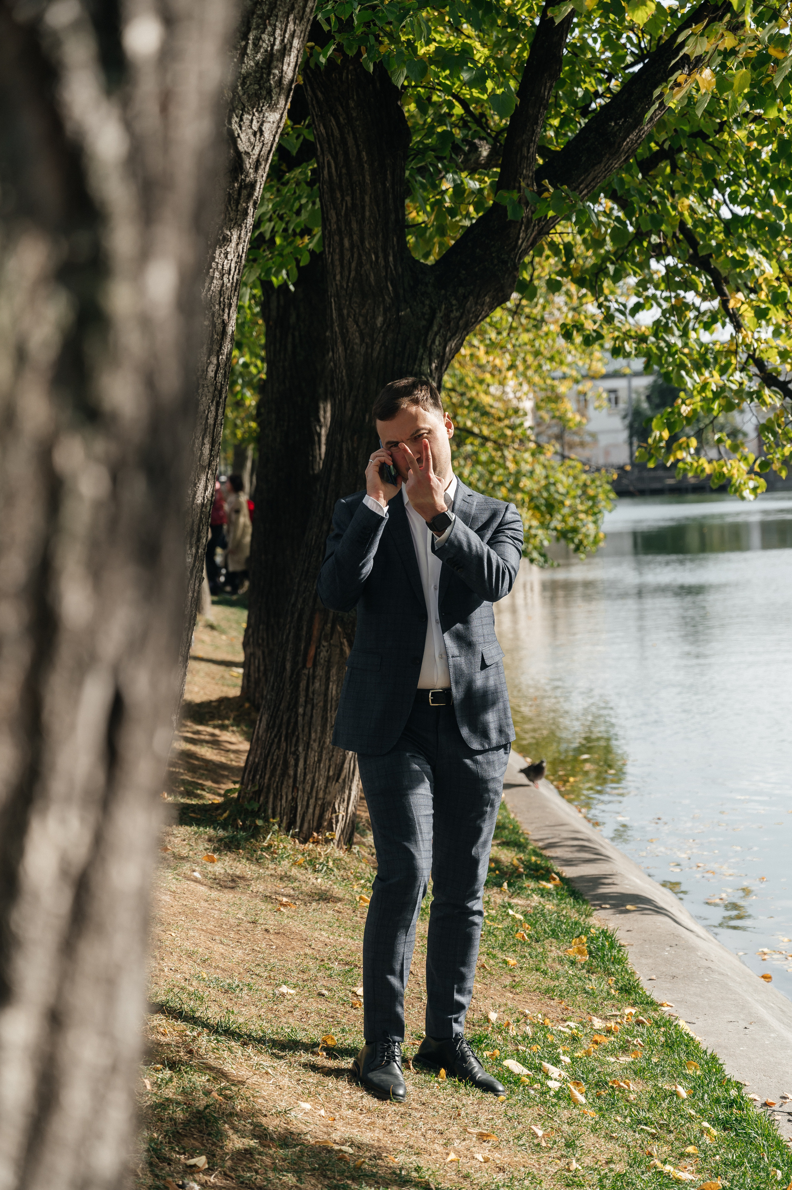 Кирилл & Виктория. Портретный и свадебный фотограф в Москве Анастасия Терентьева